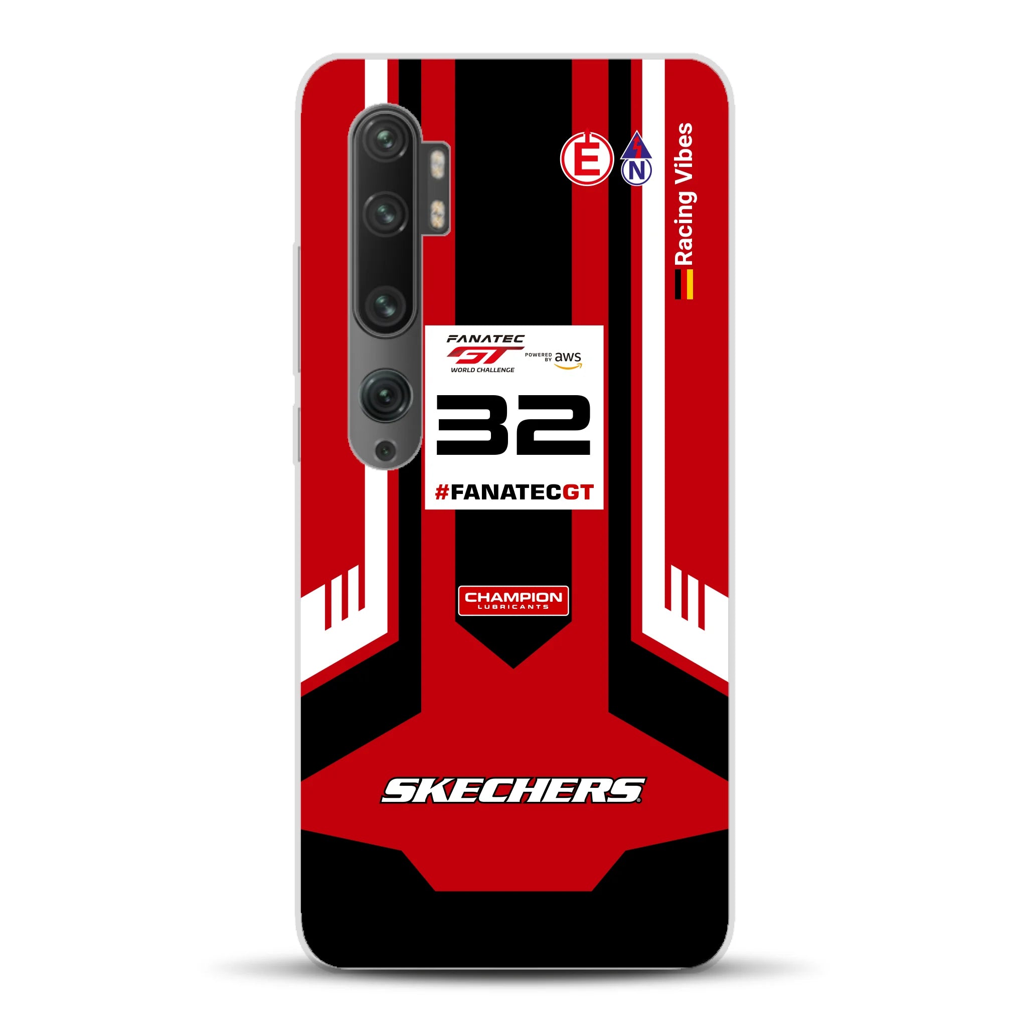 WRT M4 GT3 24h Spa 2023 Livery - Housse de téléphone portable personnalisée pour Xiaomi