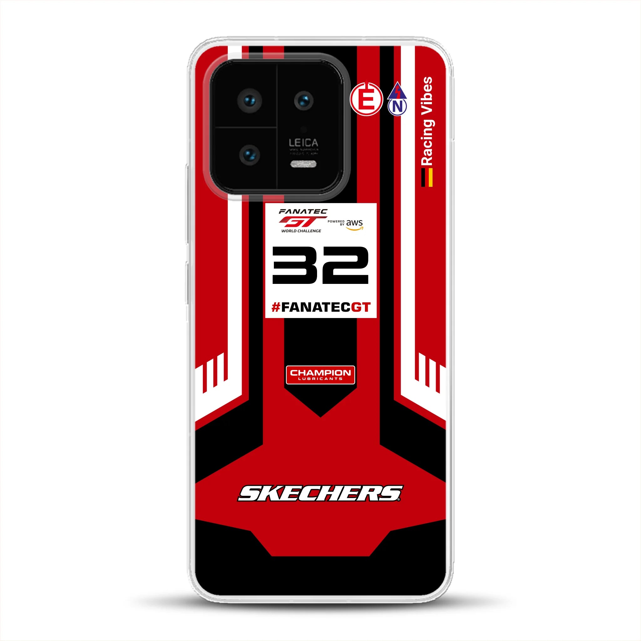 WRT M4 GT3 24h Spa 2023 Livery - Individuelle Handyhülle für Xiaomi