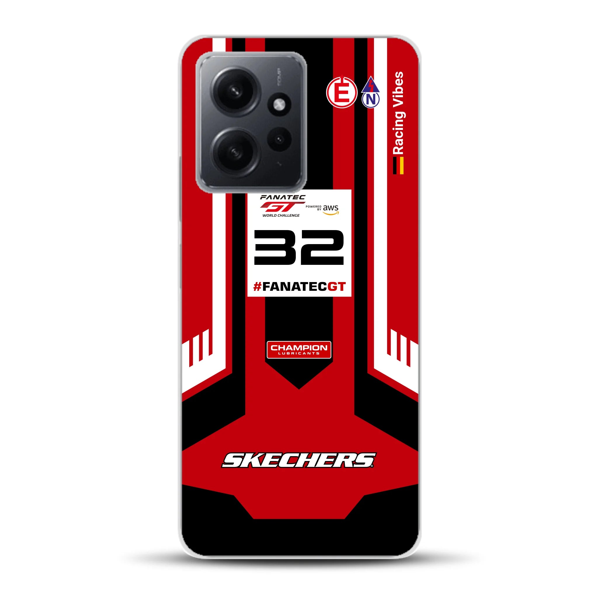 WRT M4 GT3 24h Spa 2023 Livery - Housse de téléphone portable personnalisée pour Xiaomi