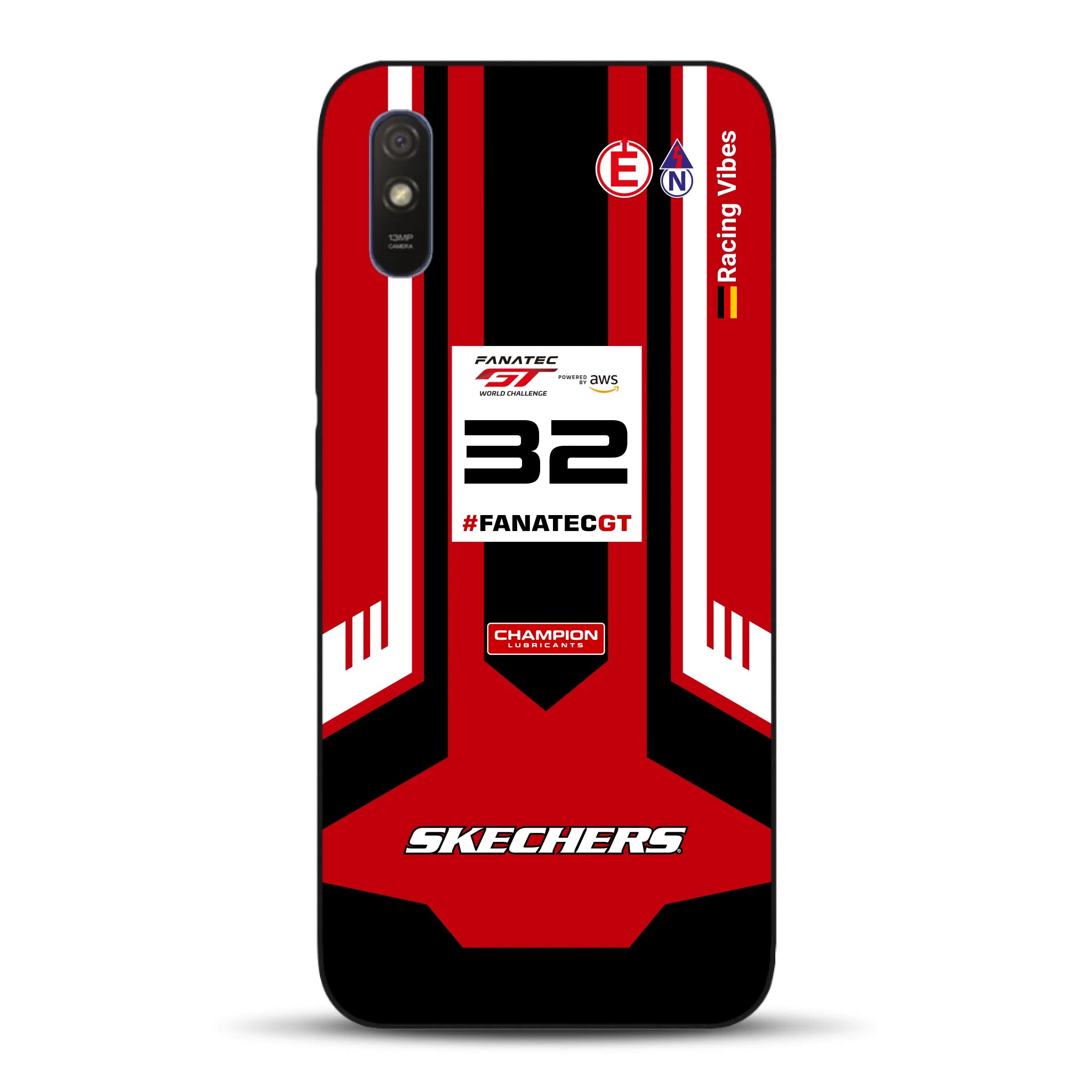 WRT M4 GT3 24h Spa 2023 Livery - Individuelle Handyhülle für Xiaomi
