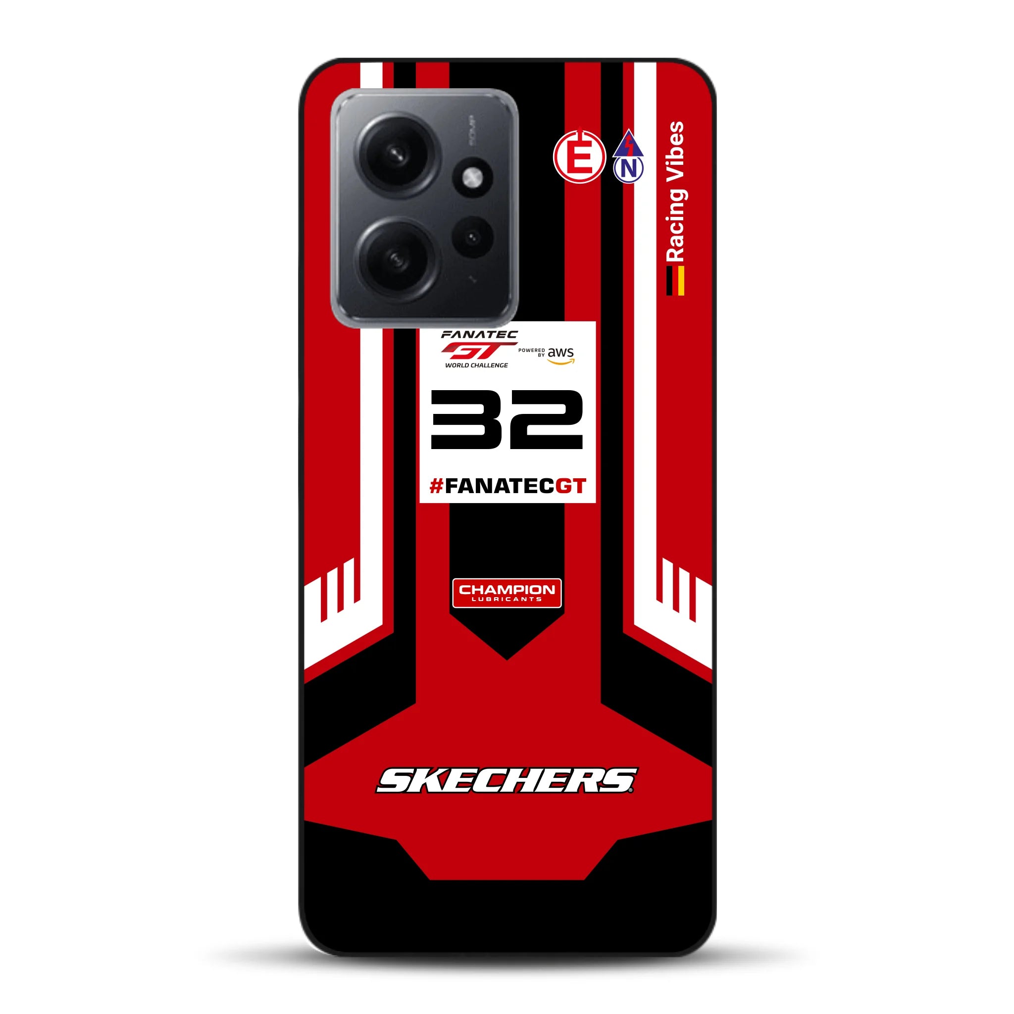 WRT M4 GT3 24h Spa 2023 Livery - Individuelle Handyhülle für Xiaomi
