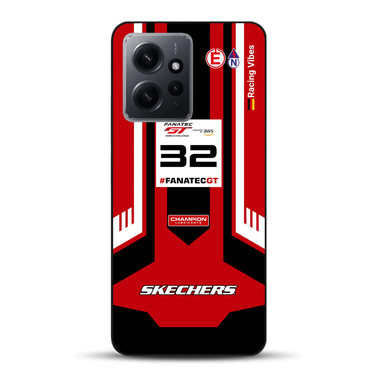 WRT M4 GT3 24h Spa 2023 Livery - Individuelle Handyhülle für Xiaomi