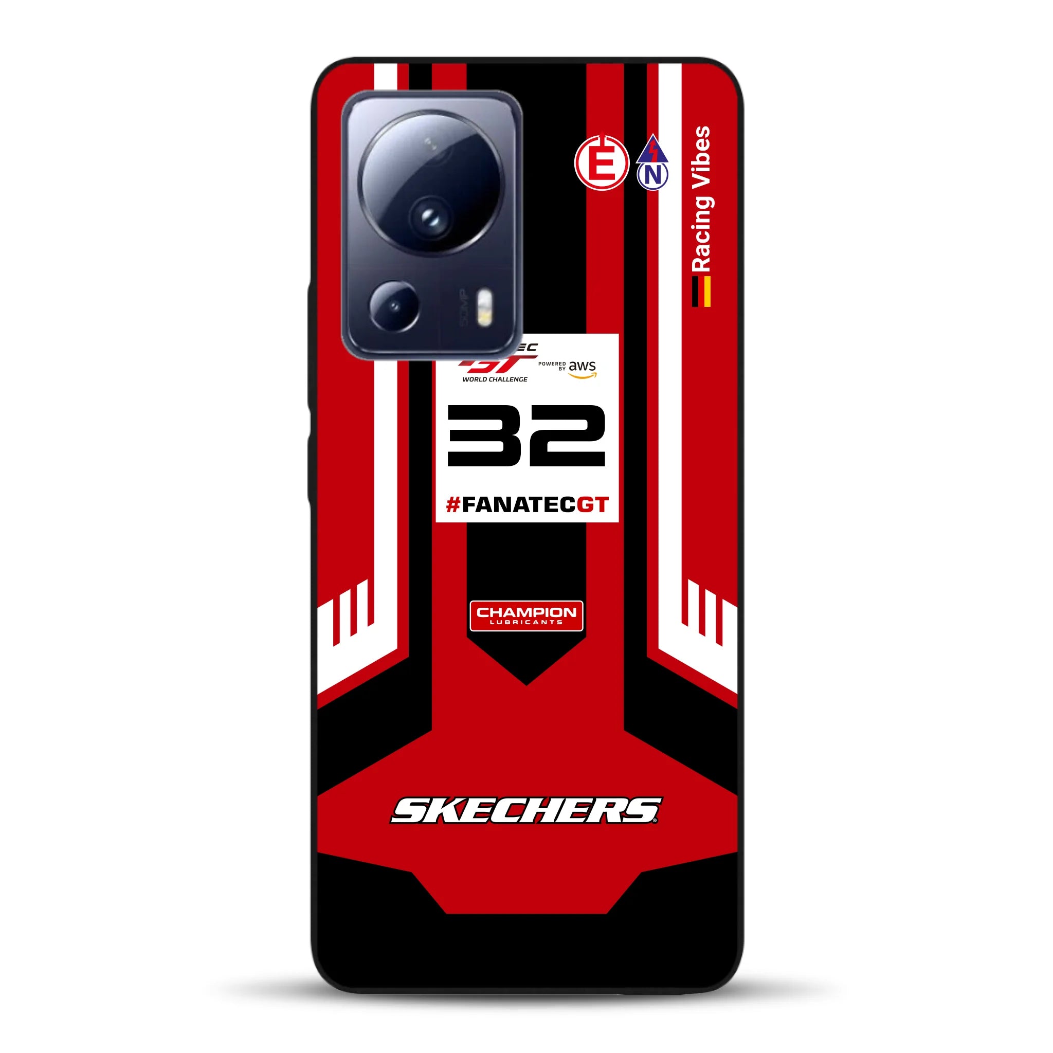 WRT M4 GT3 24h Spa 2023 Livery - Individuelle Handyhülle für Xiaomi