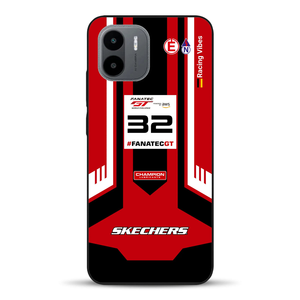 WRT M4 GT3 24h Spa 2023 Livery - Individuelle Handyhülle für Xiaomi