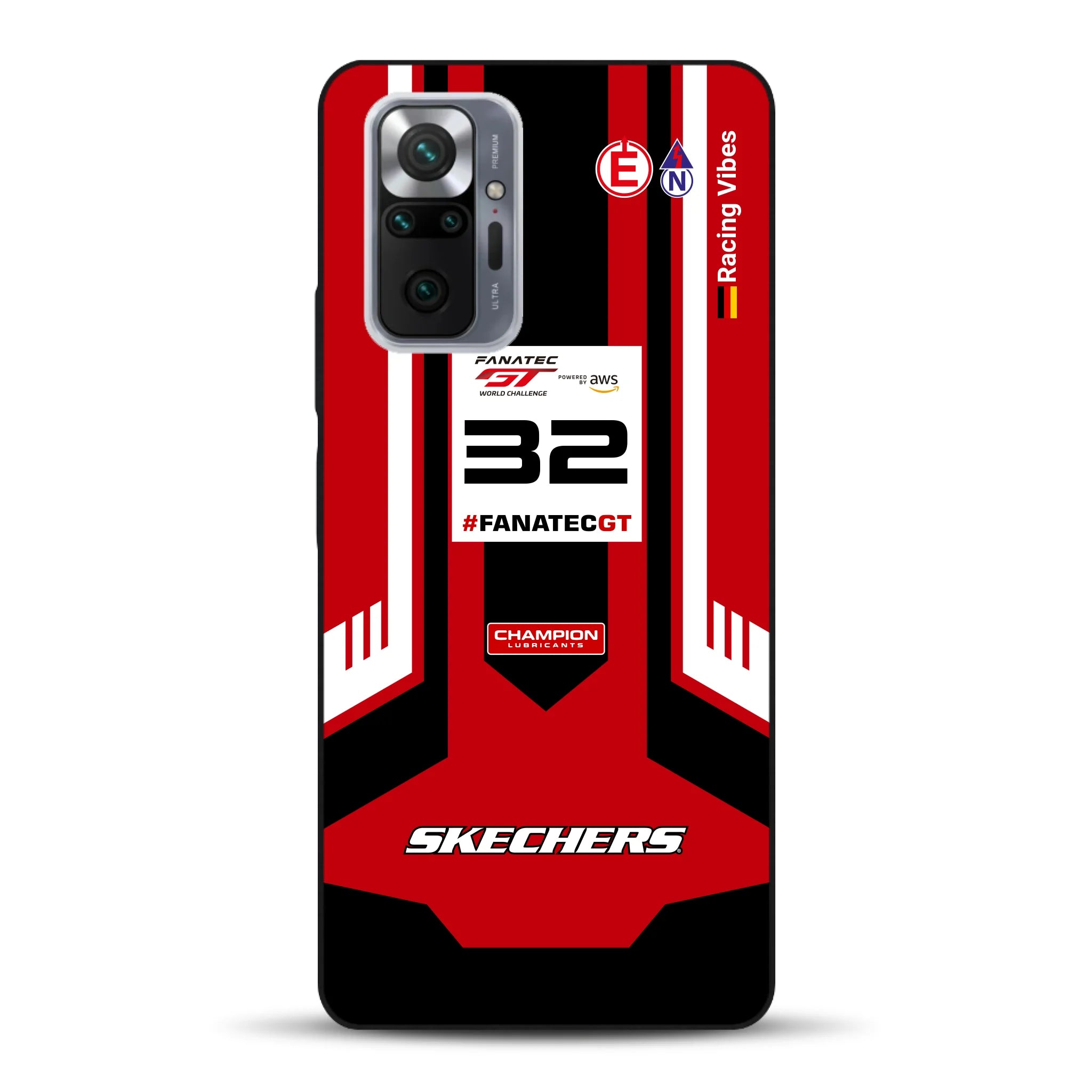 WRT M4 GT3 24h Spa 2023 Livery - Individuelle Handyhülle für Xiaomi
