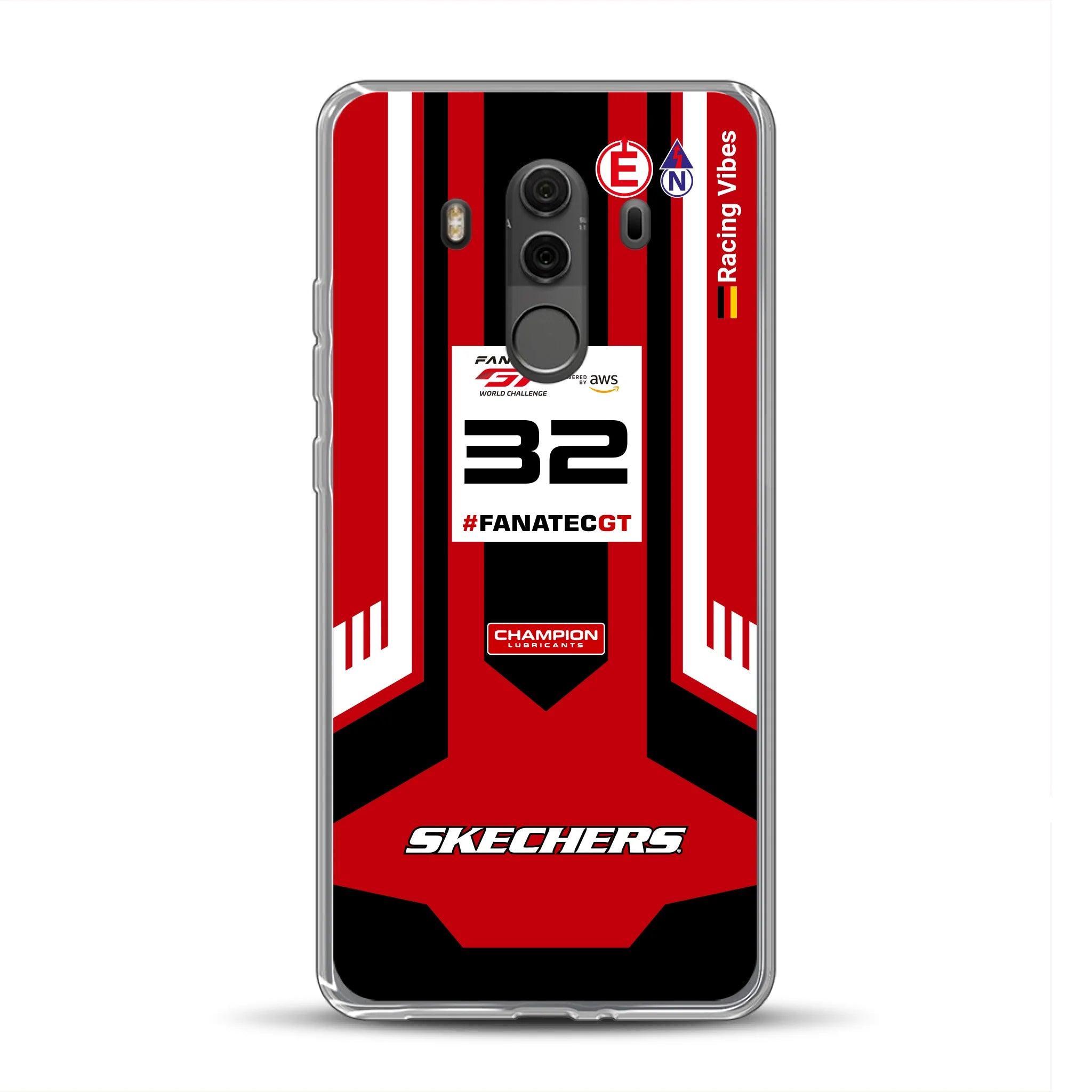 WRT M4 GT3 24h Spa 2023 Livery - Individuelle Handyhülle für Huawei