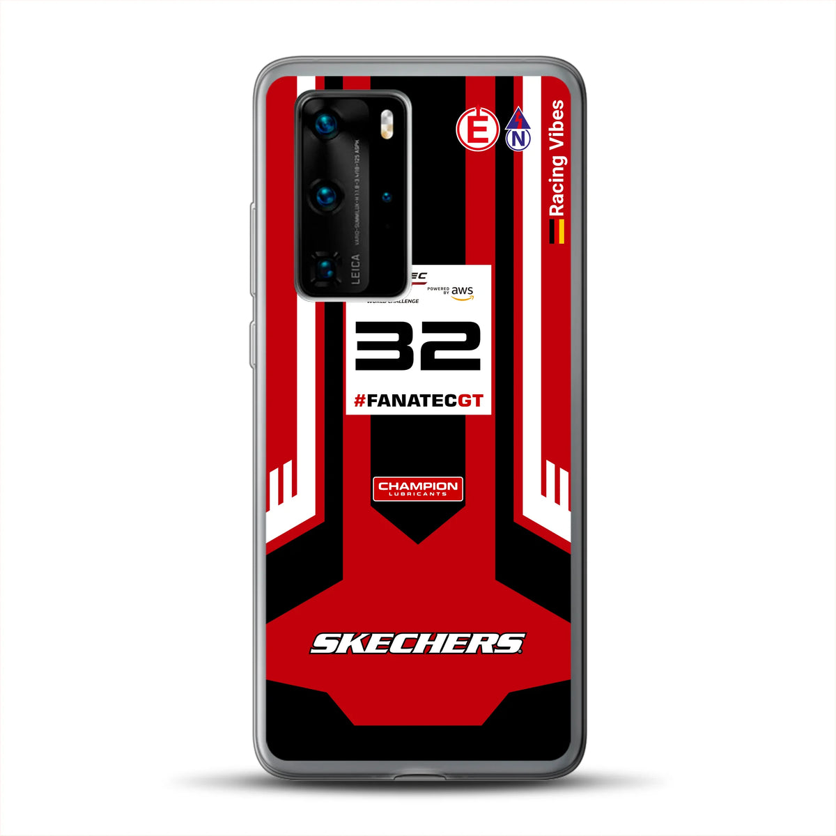 WRT M4 GT3 24h Spa 2023 Livery - Housse de téléphone portable personnalisée pour Huawei