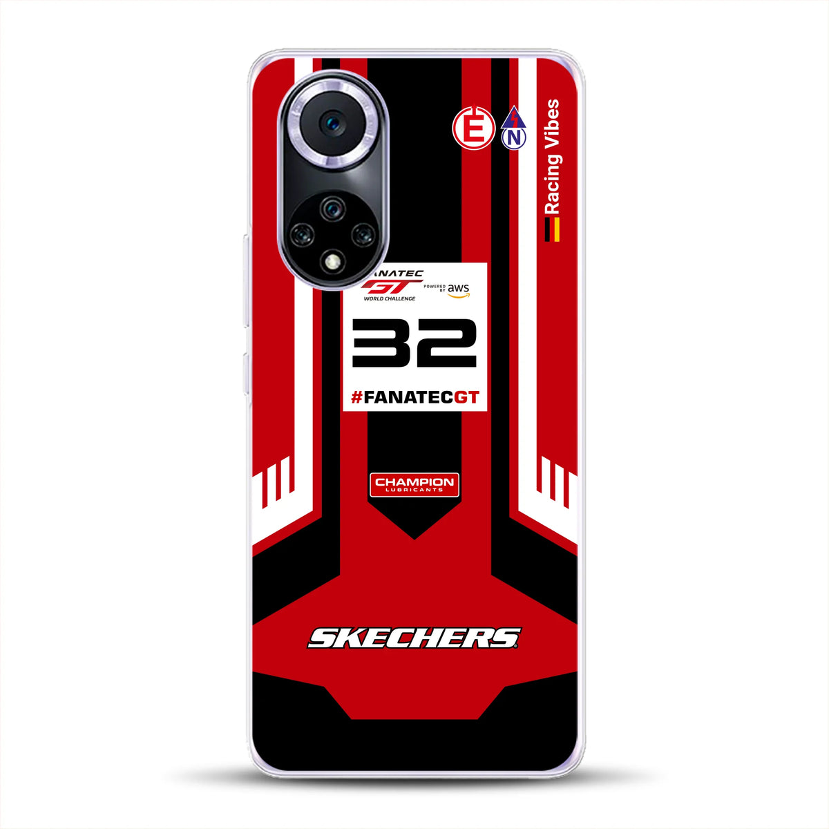 WRT M4 GT3 24h Spa 2023 Livery - Housse de téléphone portable personnalisée pour Huawei