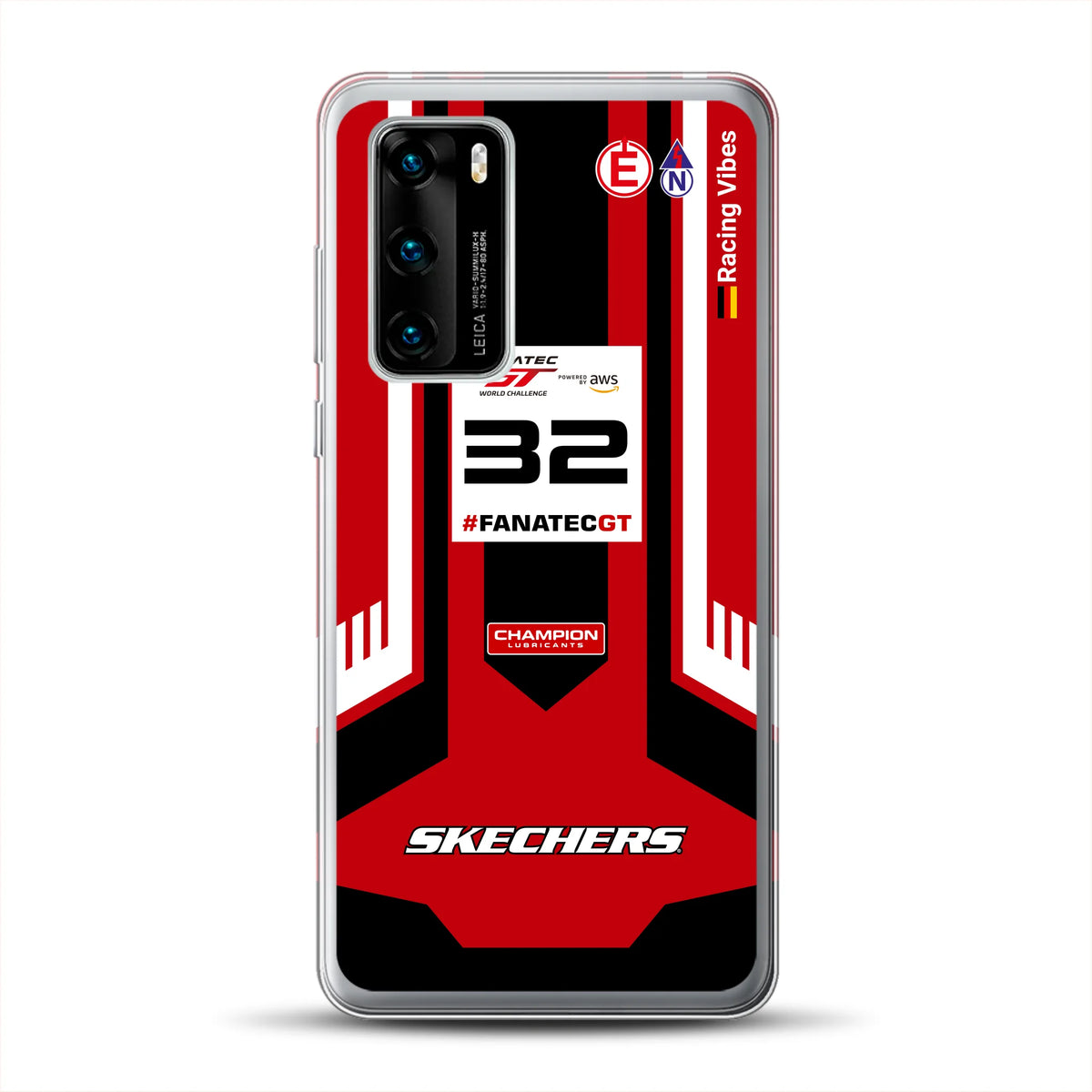 WRT M4 GT3 24h Spa 2023 Livery - Housse de téléphone portable personnalisée pour Huawei