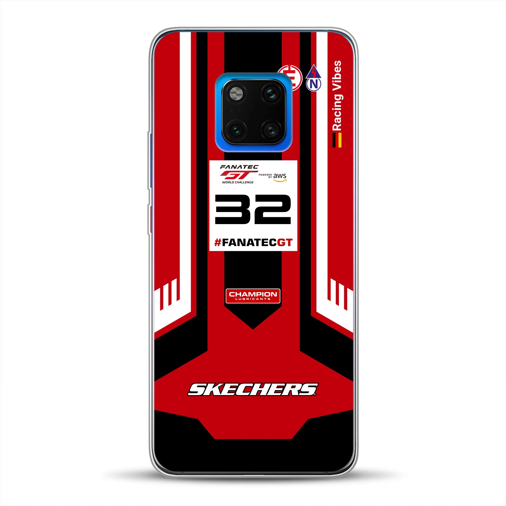 WRT M4 GT3 24h Spa 2023 Livery - Individuelle Handyhülle für Huawei