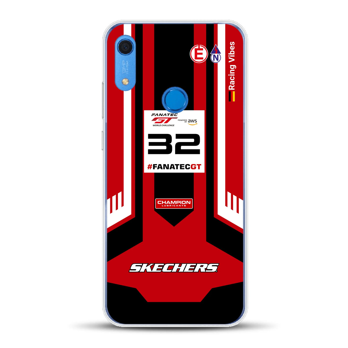 WRT M4 GT3 24h Spa 2023 Livery - Housse de téléphone portable personnalisée pour Huawei
