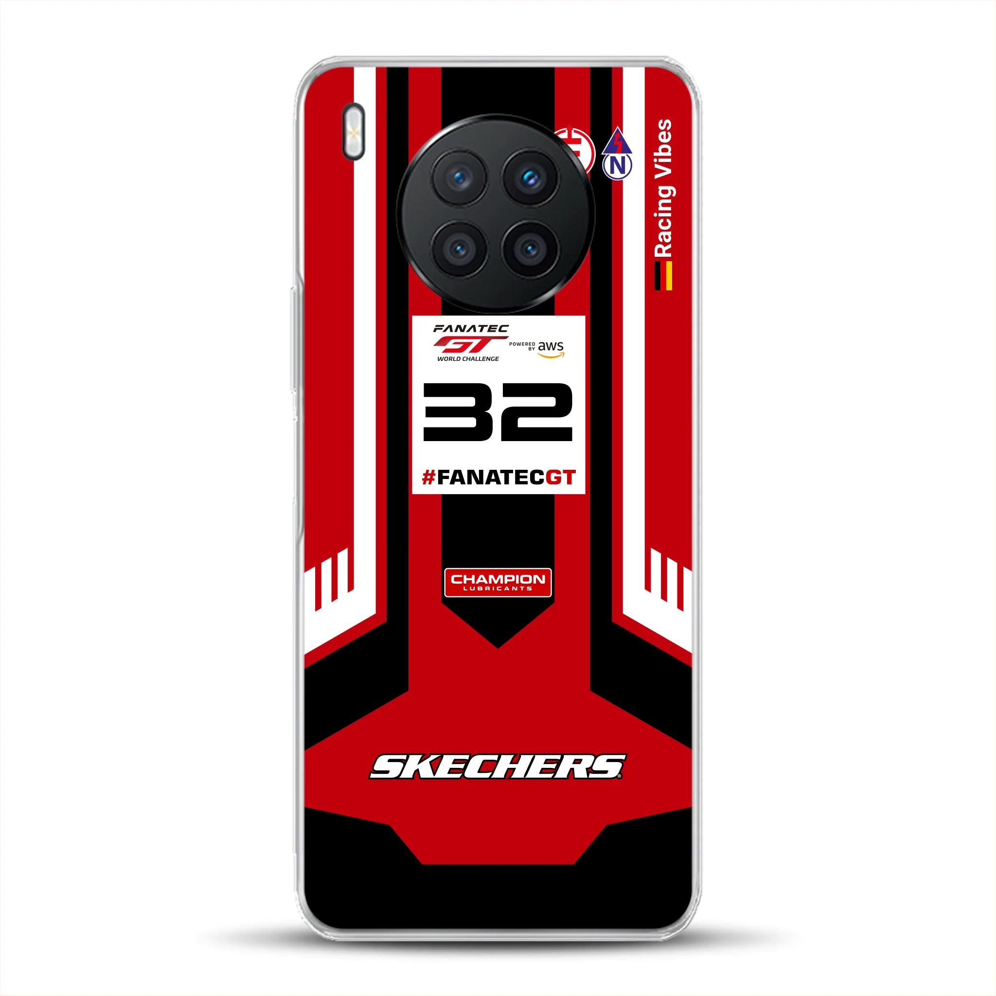 WRT M4 GT3 24h Spa 2023 Livery - Individuelle Handyhülle für Huawei