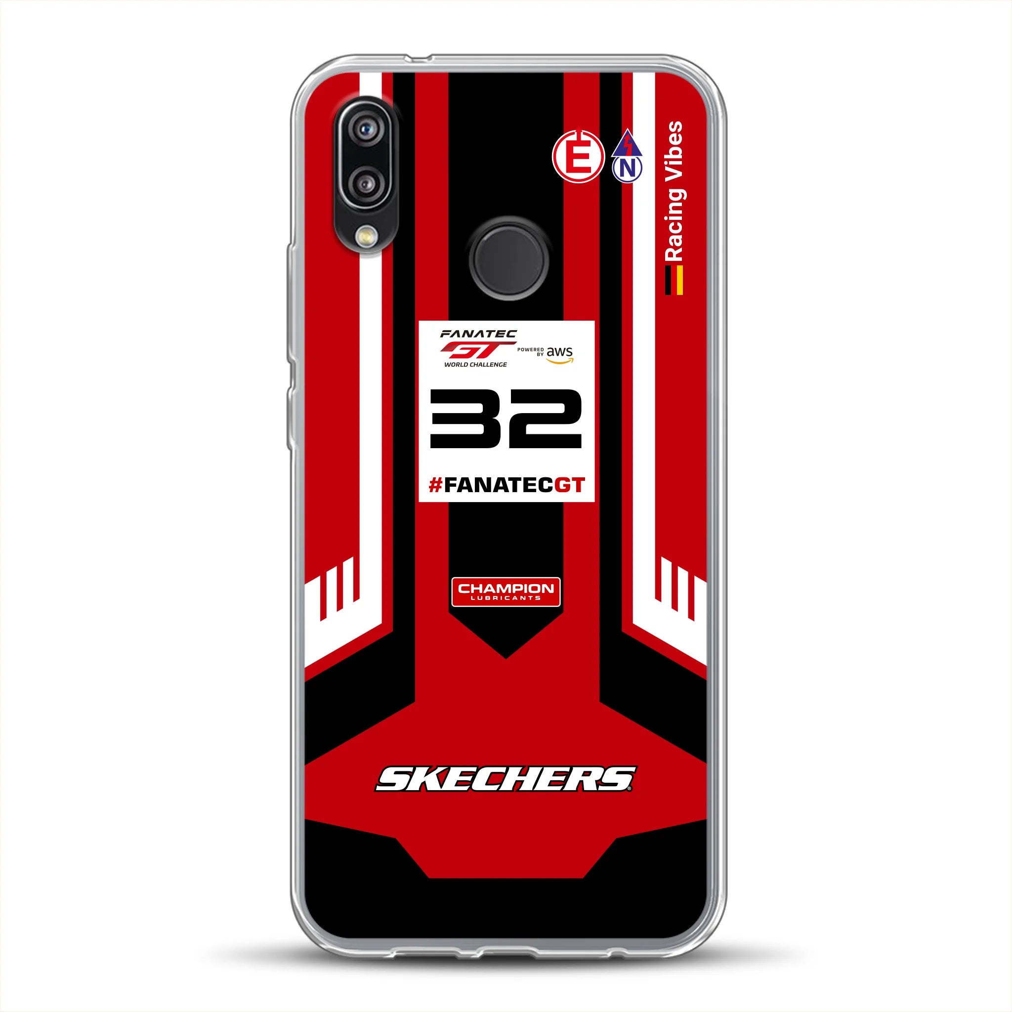 WRT M4 GT3 24h Spa 2023 Livery - Individuelle Handyhülle für Huawei