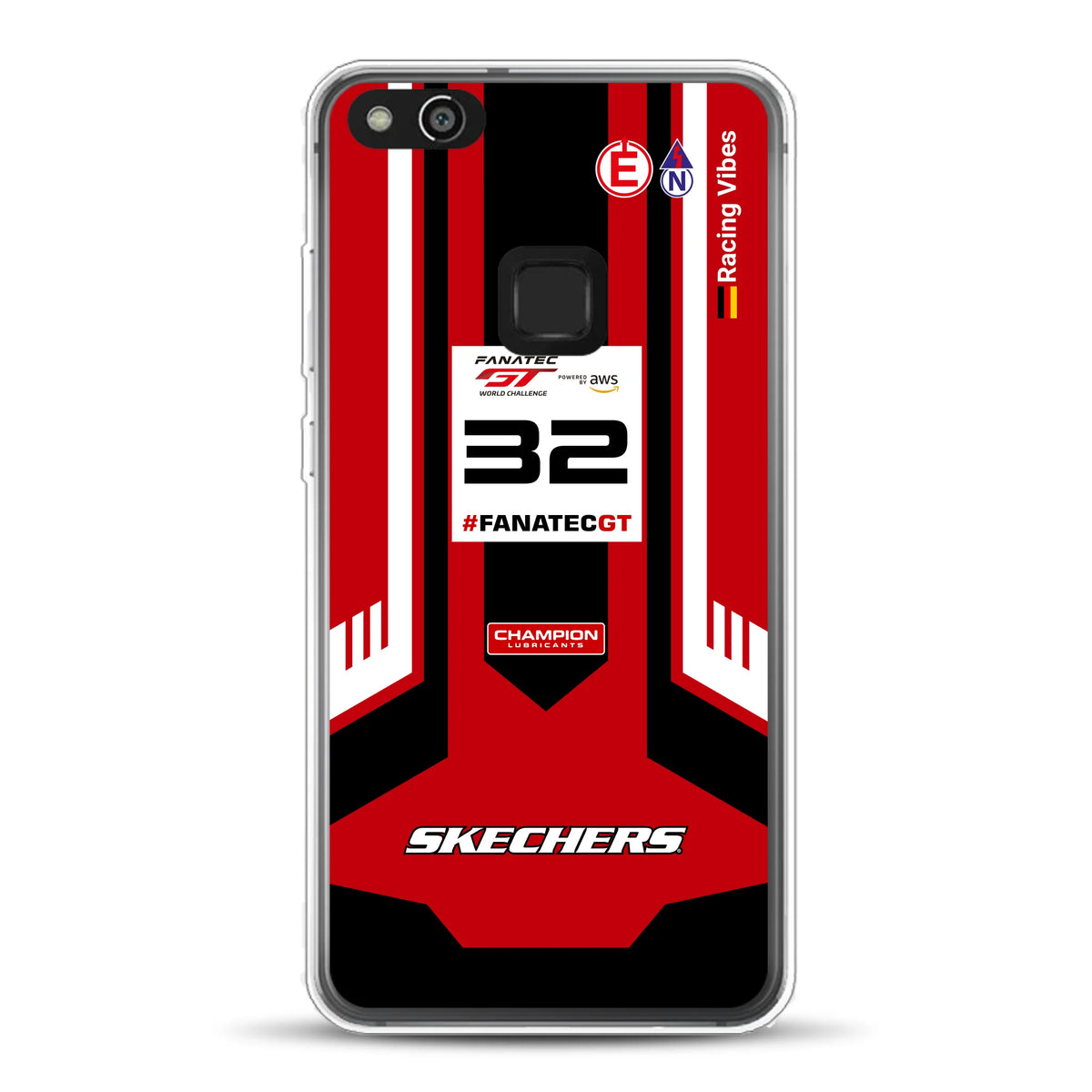 WRT M4 GT3 24h Spa 2023 Livery - Housse de téléphone portable personnalisée pour Huawei