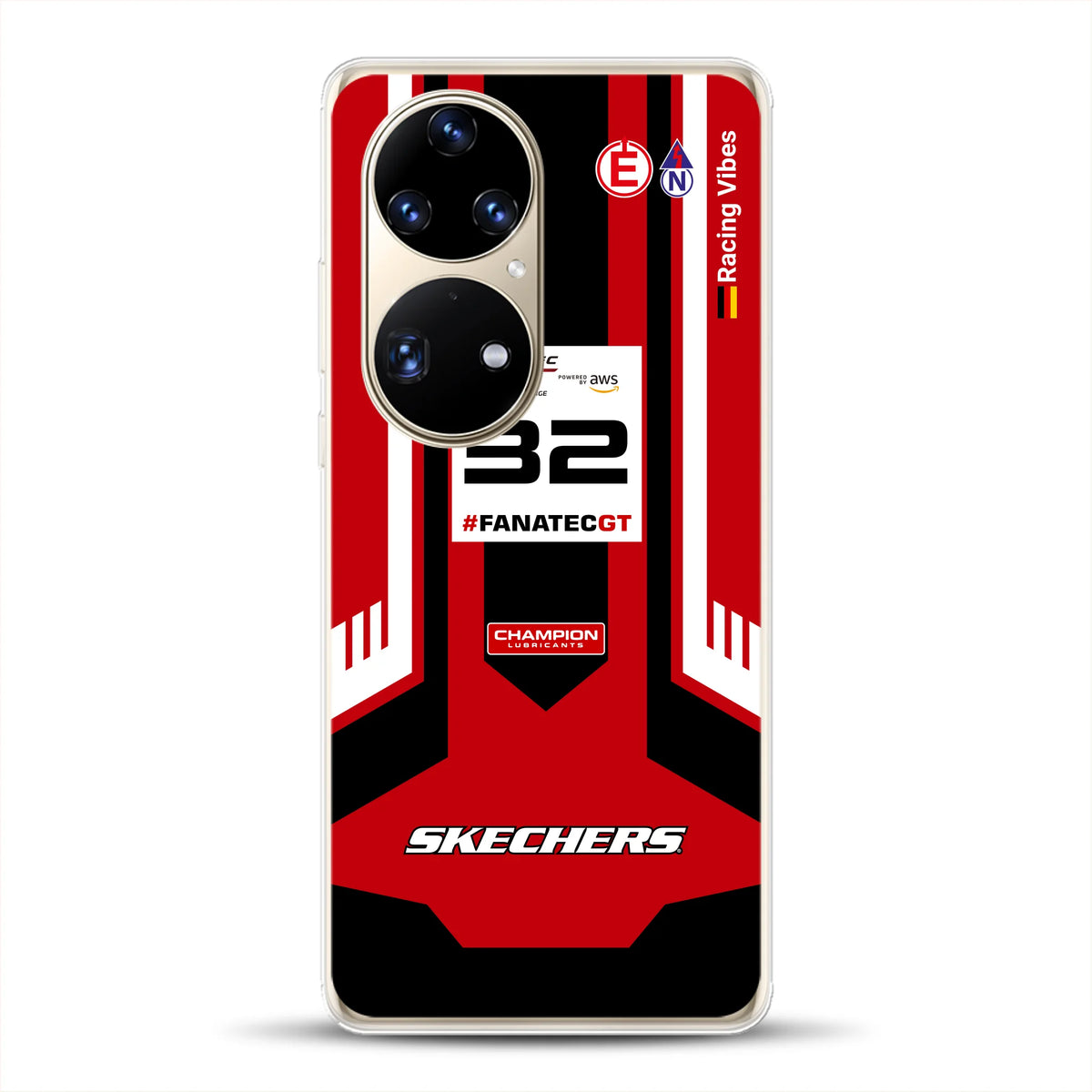 WRT M4 GT3 24h Spa 2023 Livery - Housse de téléphone portable personnalisée pour Huawei