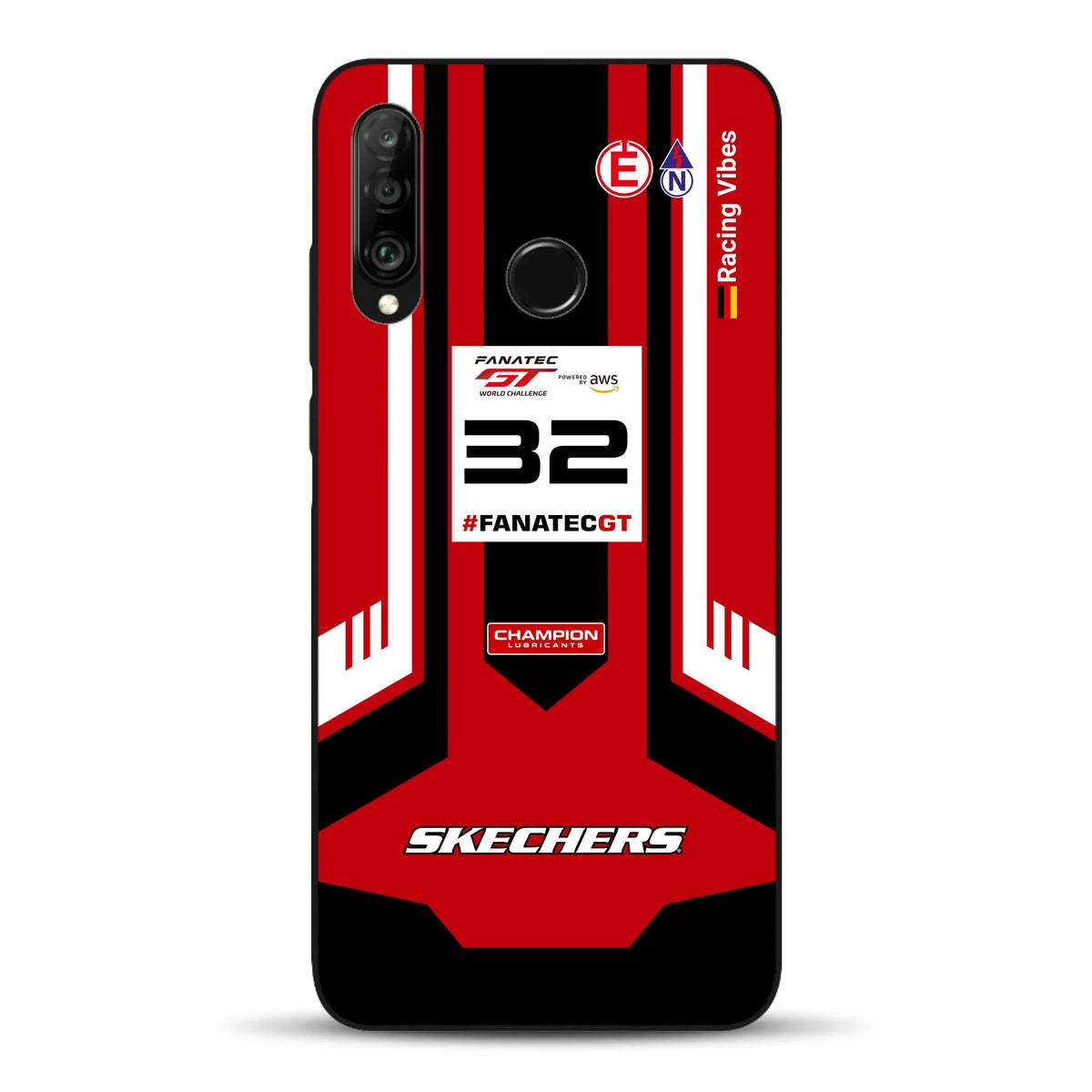 WRT M4 GT3 24h Spa 2023 Livery - Housse de téléphone portable personnalisée pour Huawei