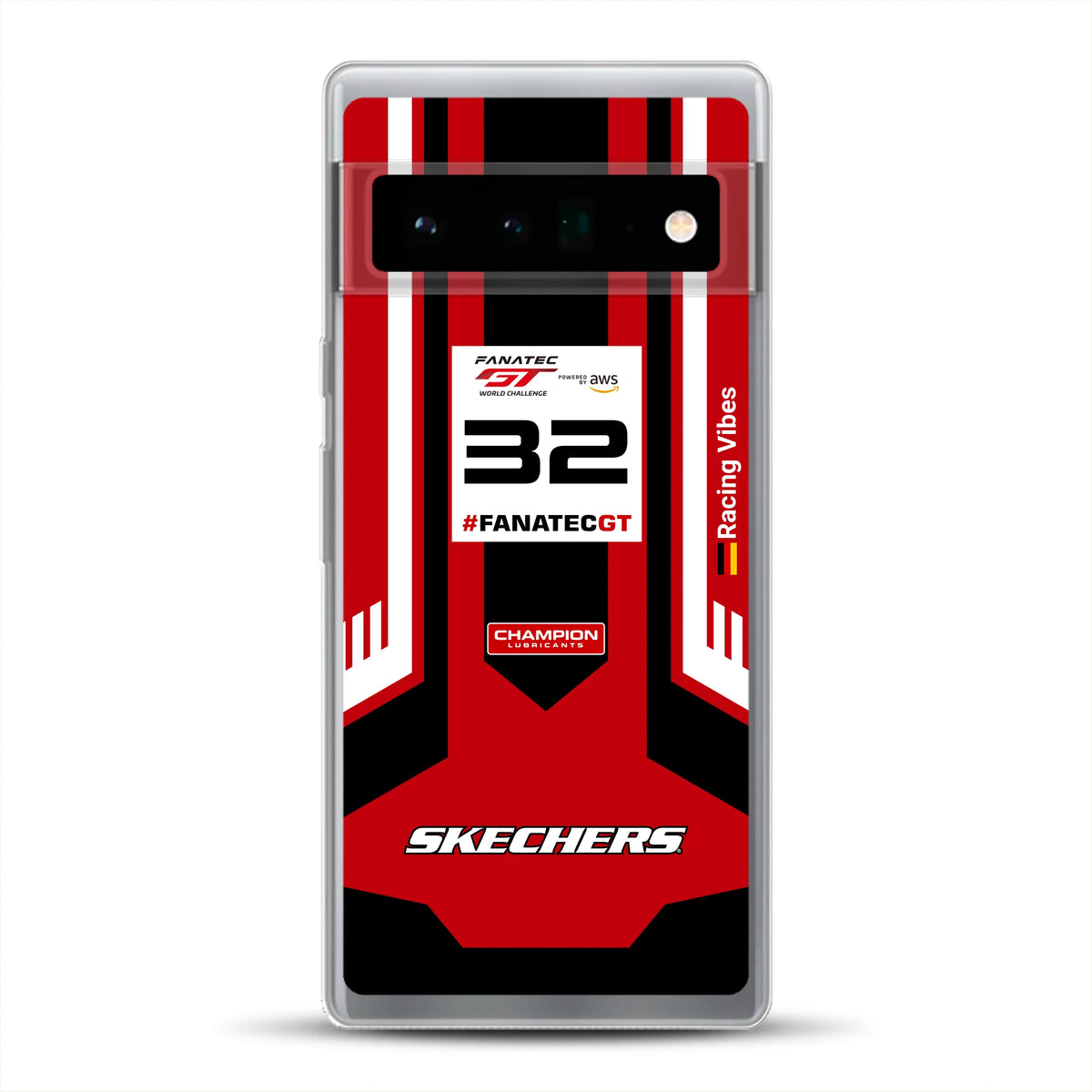 WRT M4 GT3 24h Spa 2023 Livery - Housse de téléphone portable personnalisée pour Google