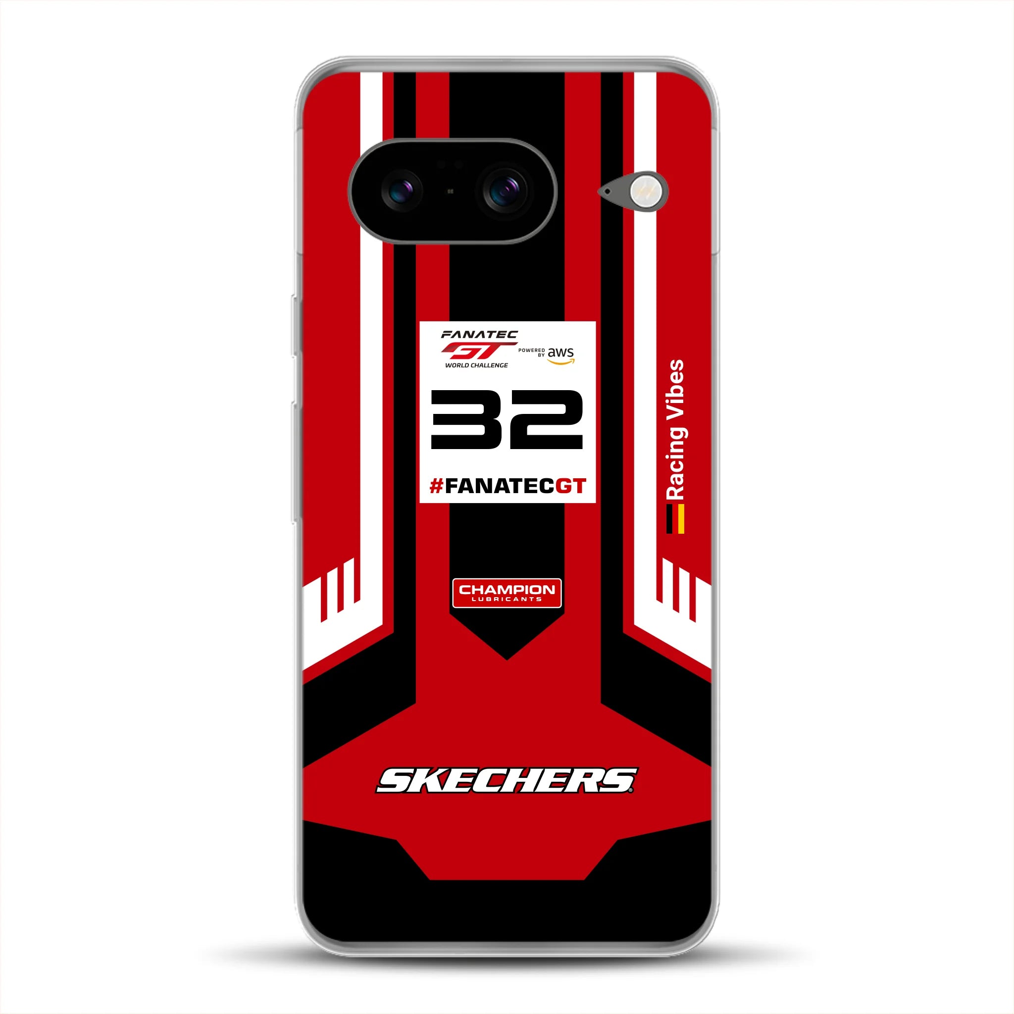 WRT M4 GT3 24h Spa 2023 Livery - Custodia per cellulare personalizzata per Google