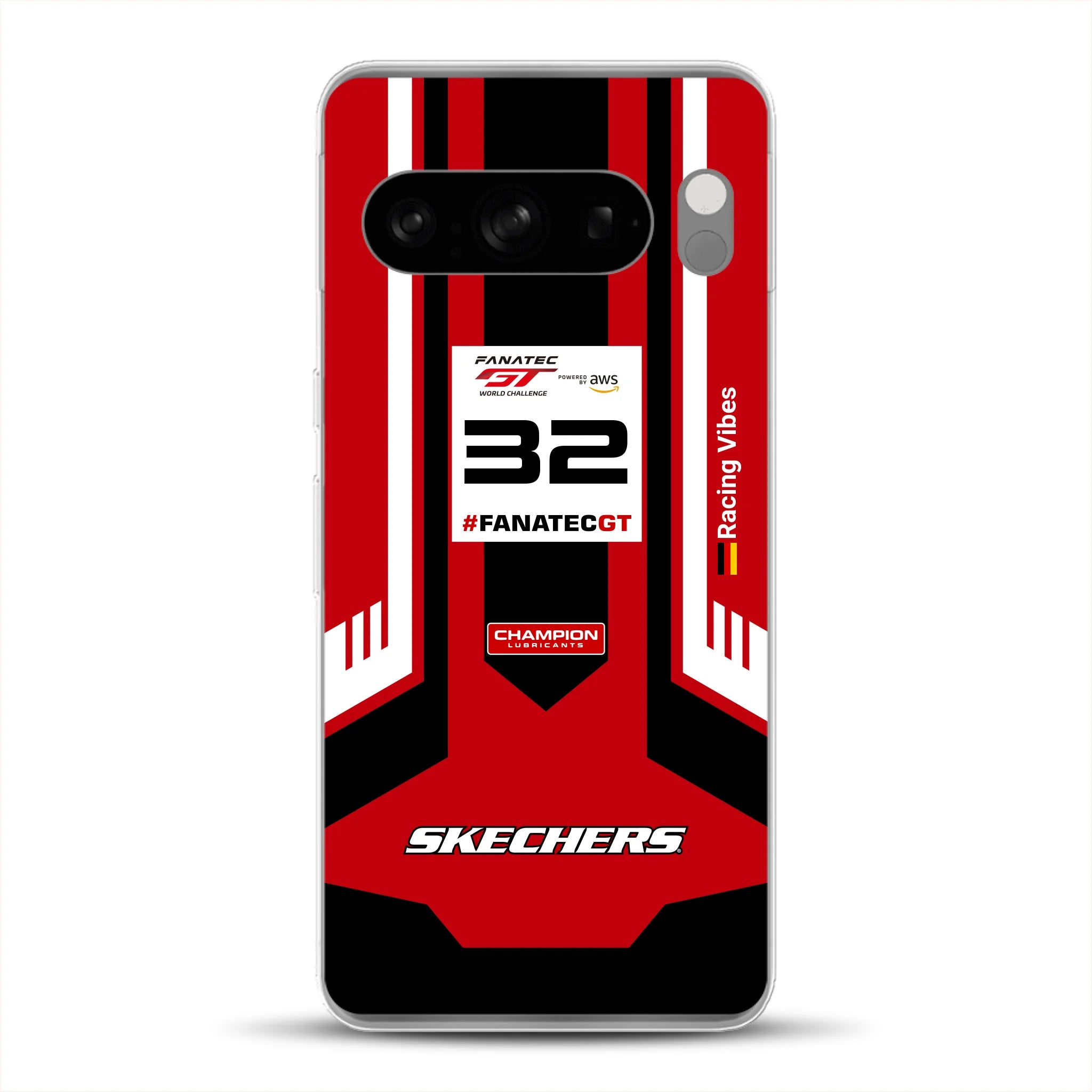 WRT M4 GT3 24h Spa 2023 Livery - Custodia per cellulare personalizzata per Google