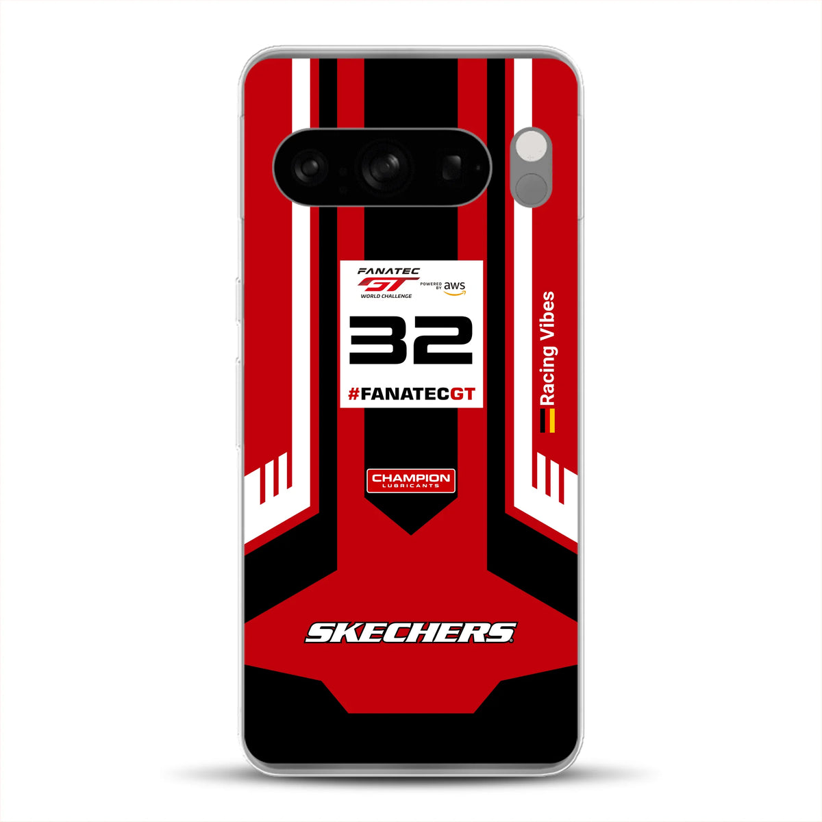 WRT M4 GT3 24h Spa 2023 Livery - Housse de téléphone portable personnalisée pour Google