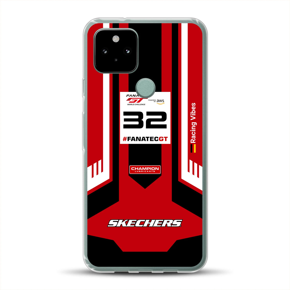 WRT M4 GT3 24h Spa 2023 Livery - Housse de téléphone portable personnalisée pour Google