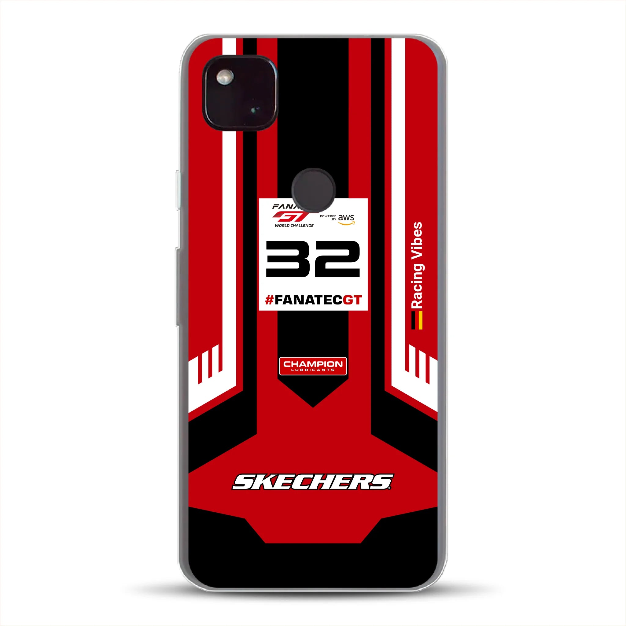 WRT M4 GT3 24h Spa 2023 Livery - Housse de téléphone portable personnalisée pour Google