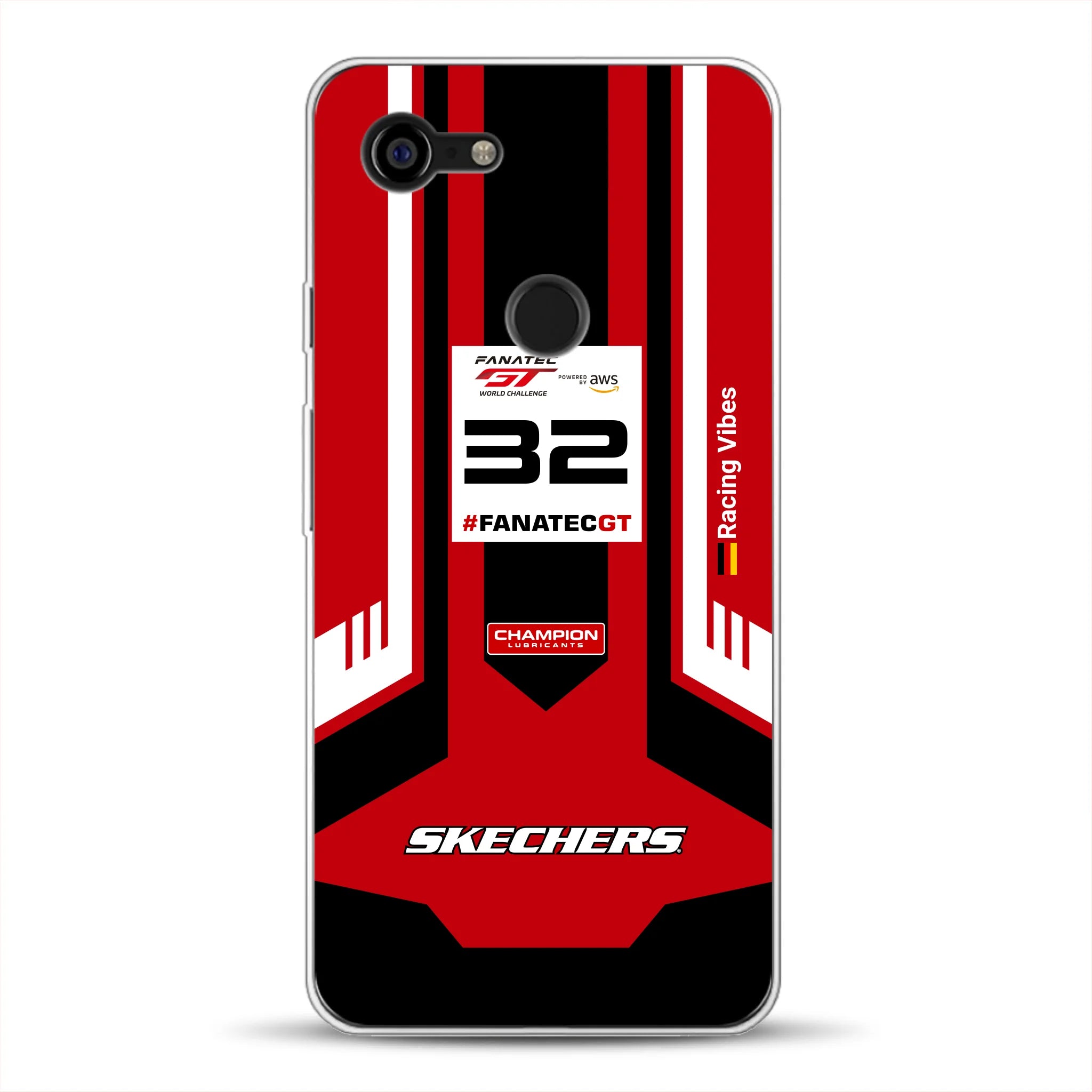 WRT M4 GT3 24h Spa 2023 Livery - Housse de téléphone portable personnalisée pour Google