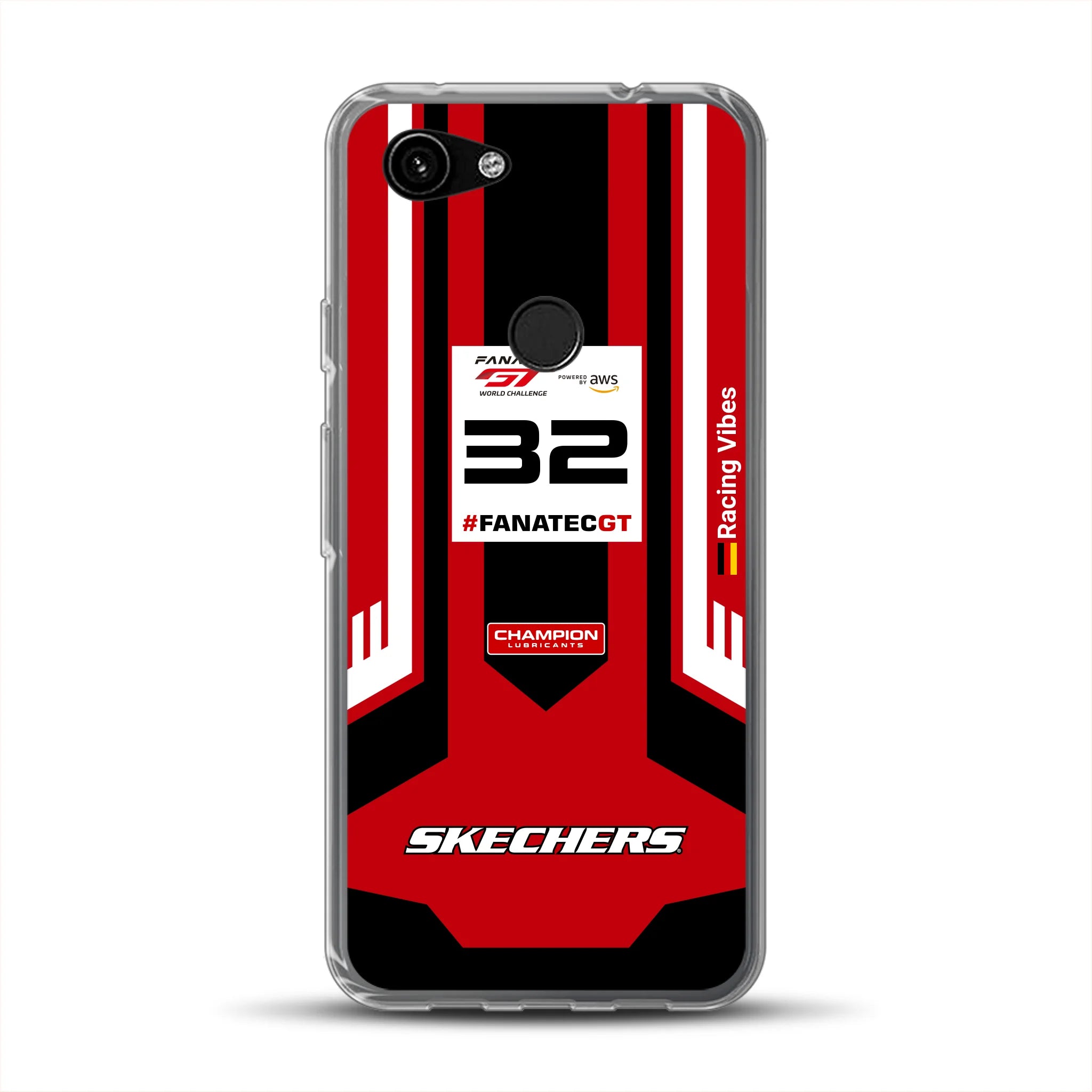 WRT M4 GT3 24h Spa 2023 Livery - Housse de téléphone portable personnalisée pour Google