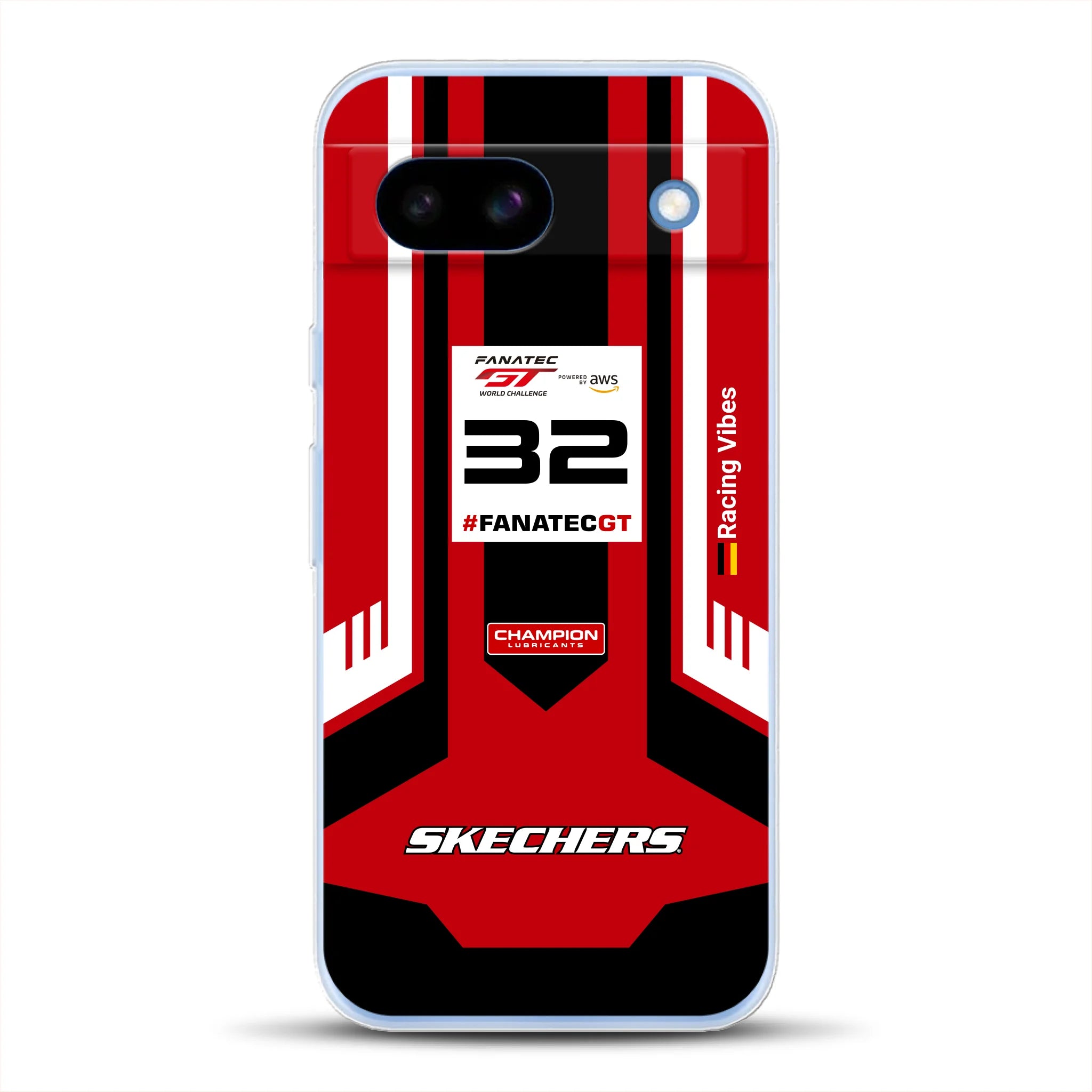 WRT M4 GT3 24h Spa 2023 Livery - Custodia per cellulare personalizzata per Google