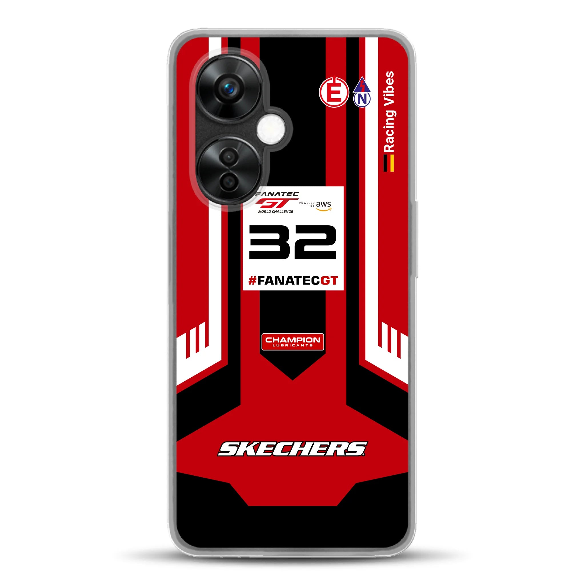 WRT M4 GT3 24h Spa 2023 Livery - Housse de téléphone portable personnalisée