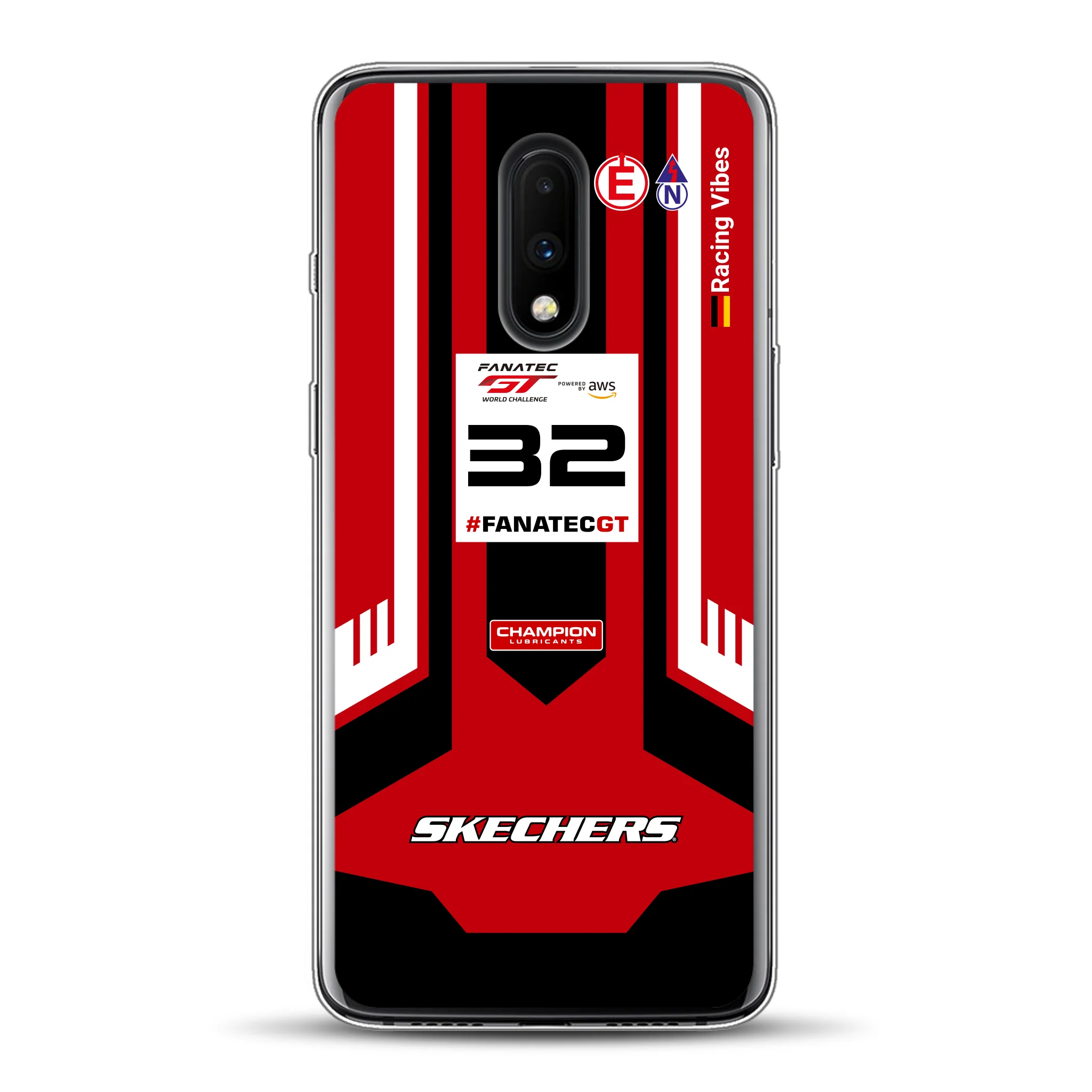 WRT M4 GT3 24h Spa 2023 Livery - Housse de téléphone portable personnalisée