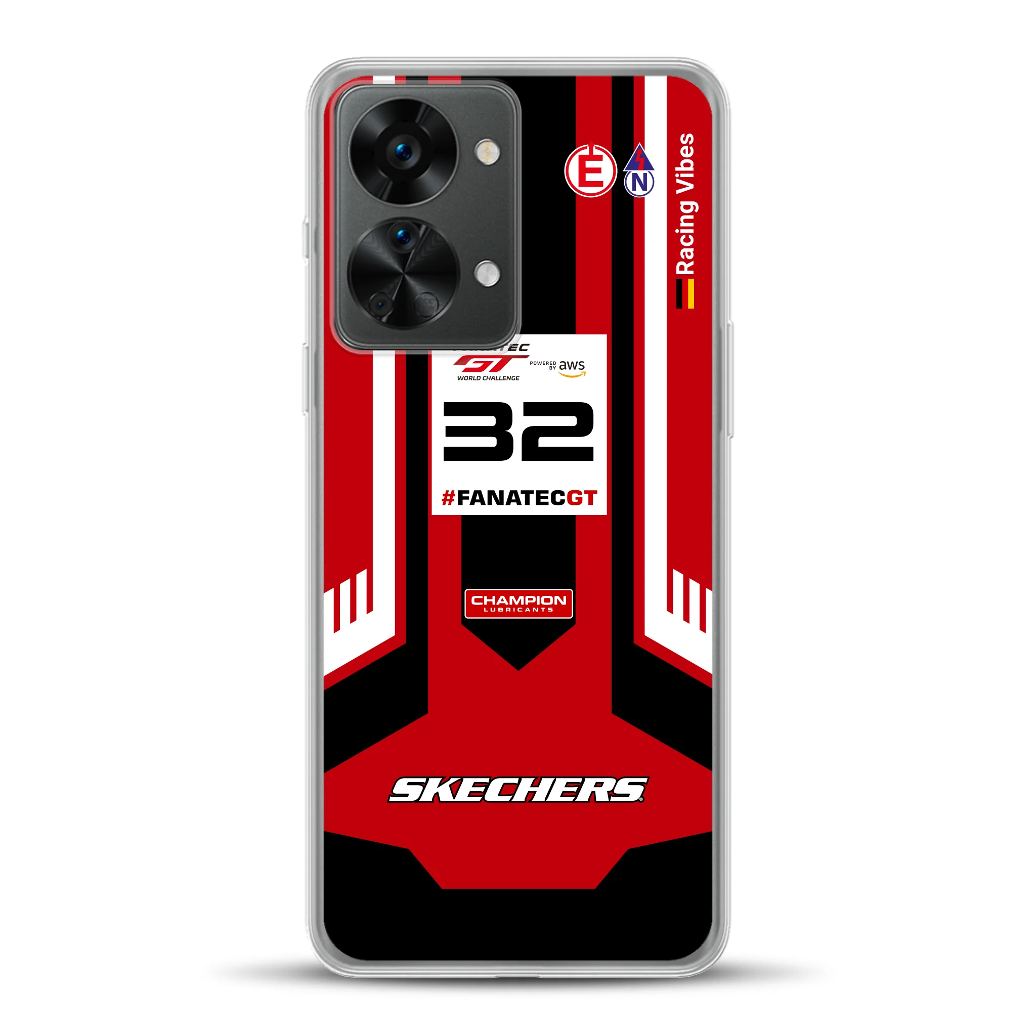 WRT M4 GT3 24h Spa 2023 Livery - Housse de téléphone portable personnalisée