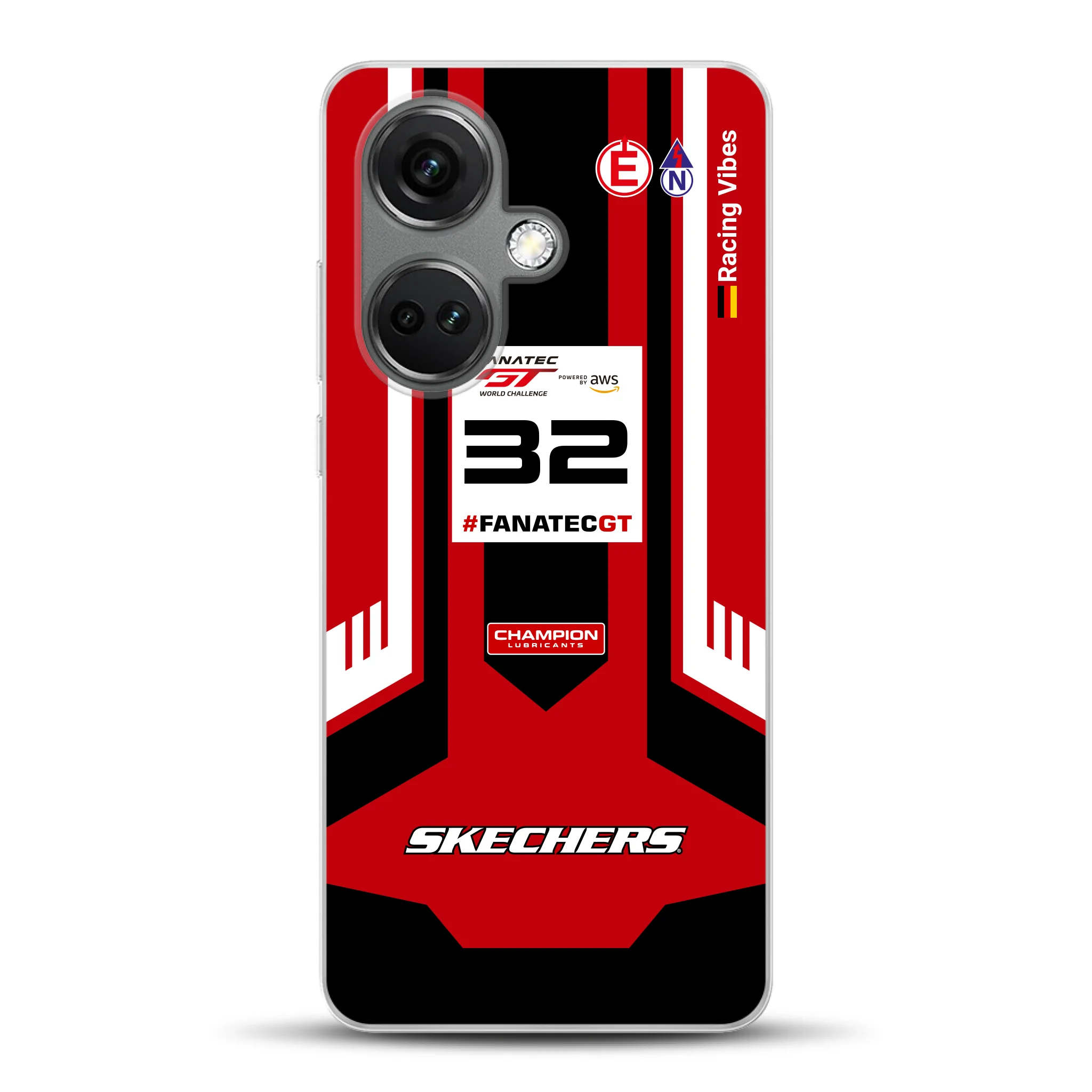 WRT M4 GT3 24h Spa 2023 Livery - Housse de téléphone portable personnalisée