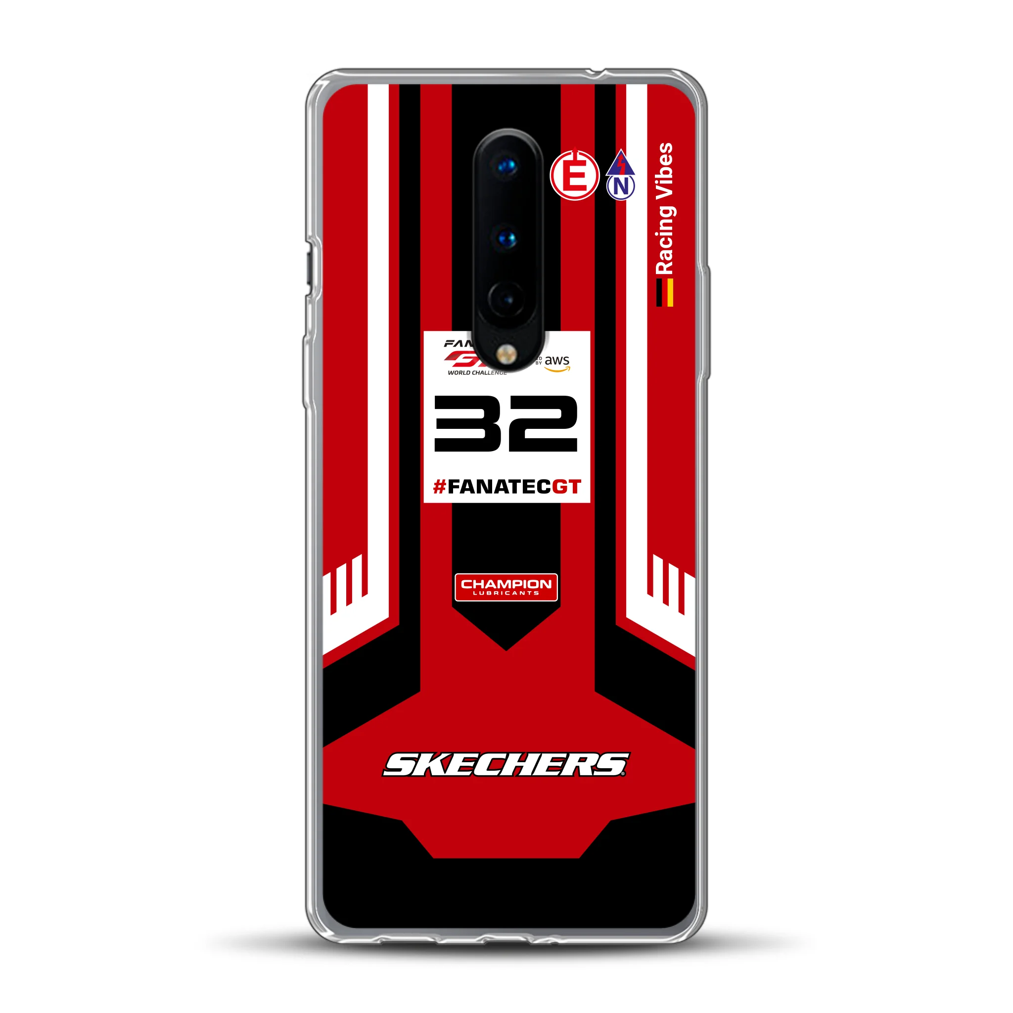 WRT M4 GT3 24h Spa 2023 Livery - Housse de téléphone portable personnalisée
