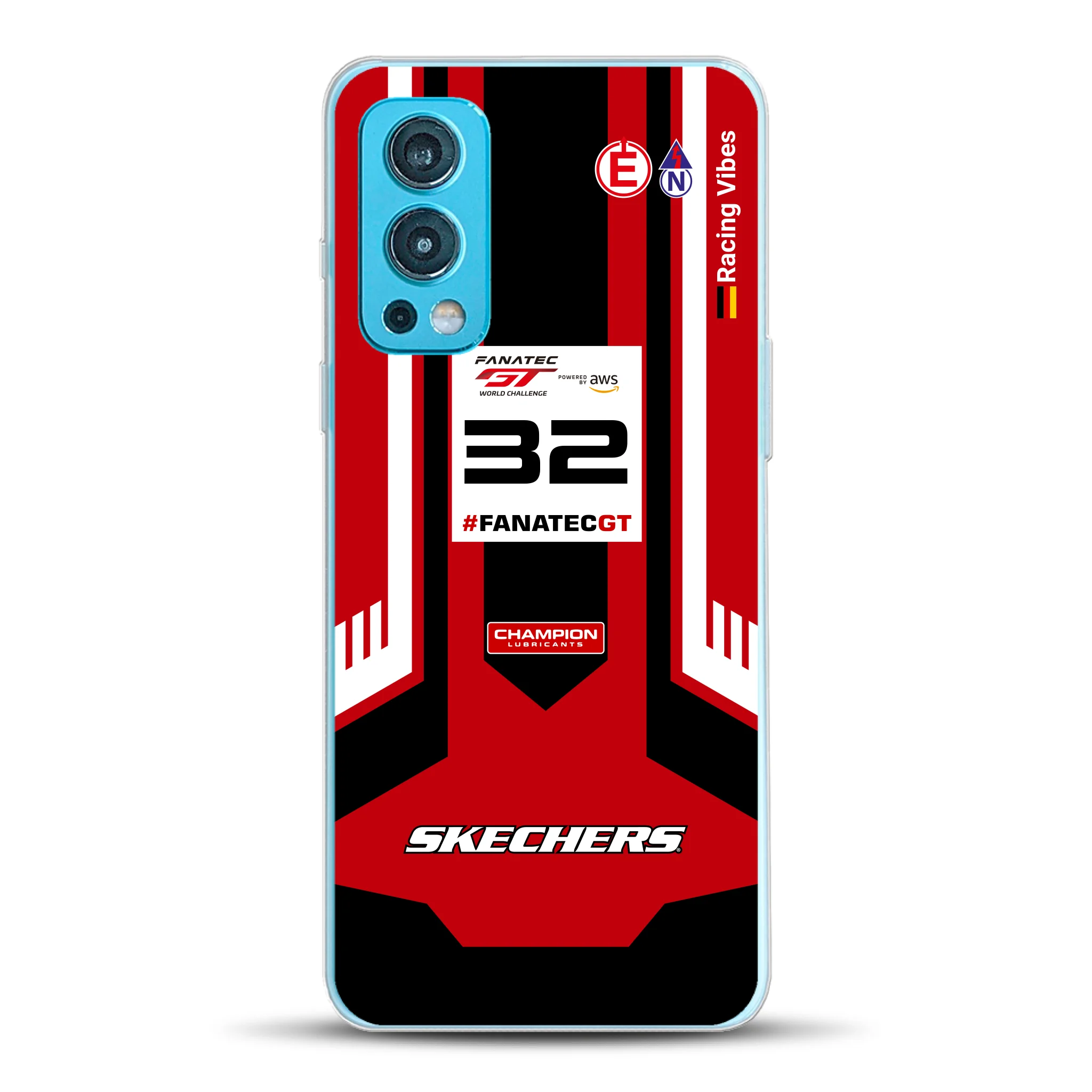 WRT M4 GT3 24h Spa 2023 Livery - Housse de téléphone portable personnalisée