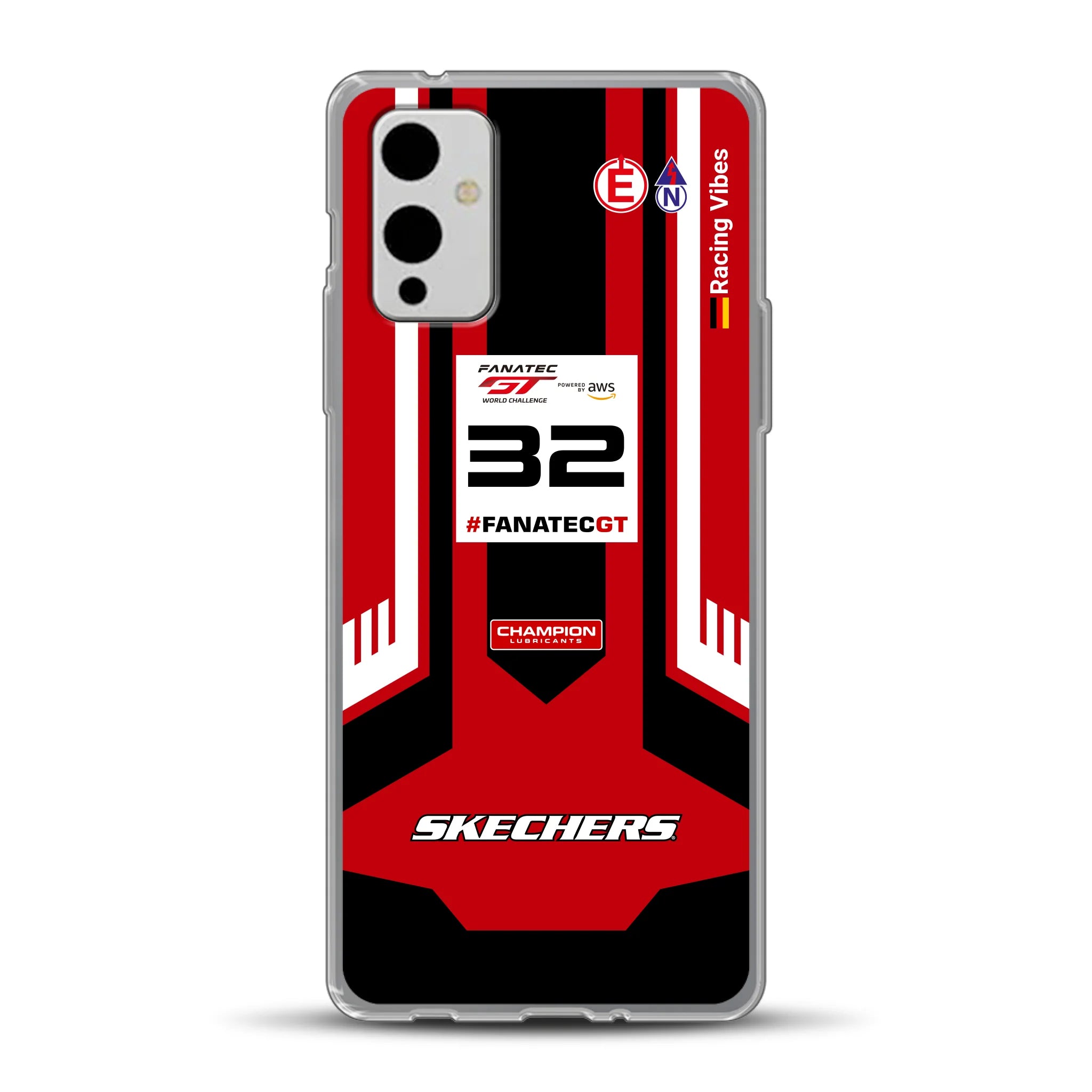 WRT M4 GT3 24h Spa 2023 Livery - Housse de téléphone portable personnalisée
