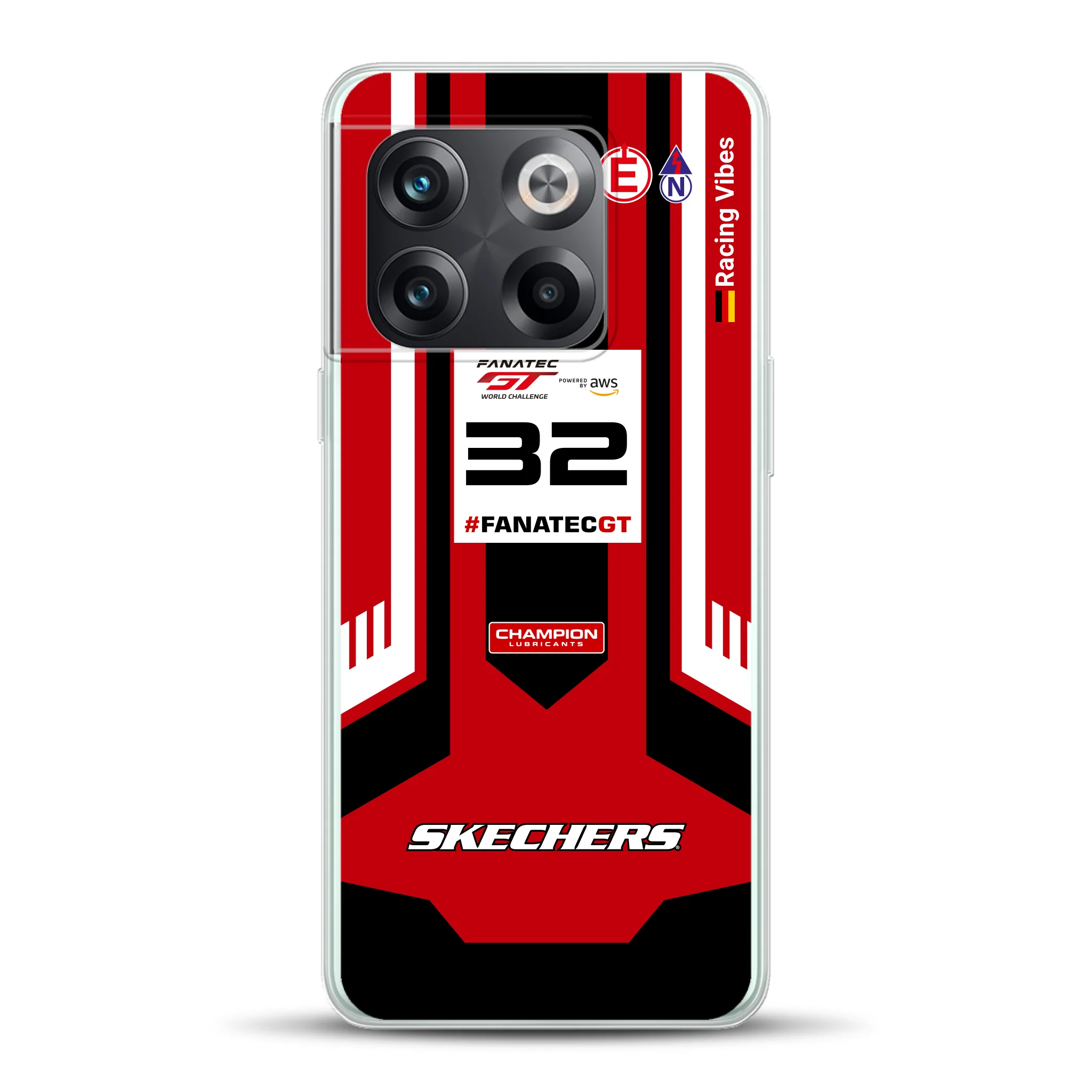 WRT M4 GT3 24h Spa 2023 Livery - Housse de téléphone portable personnalisée