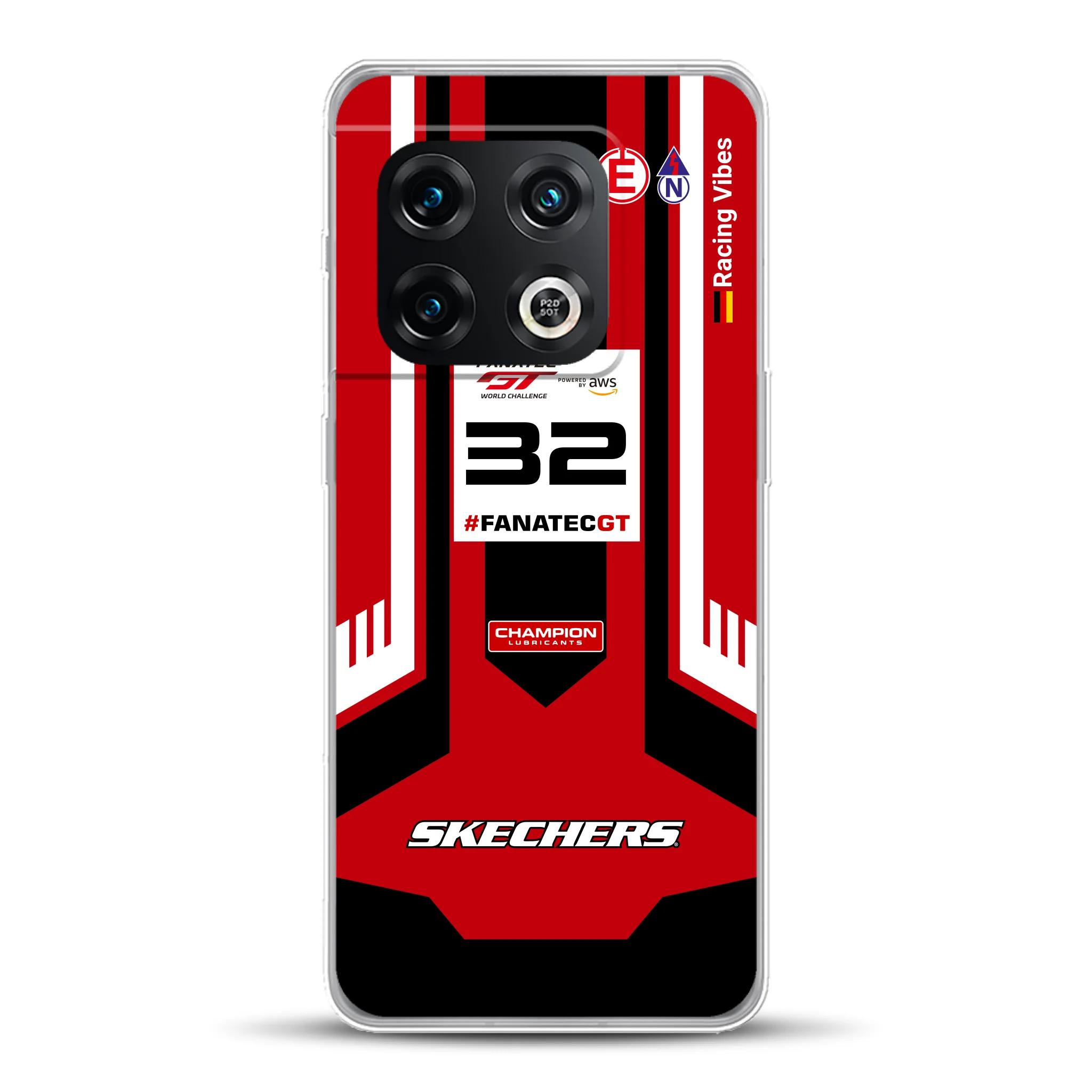 WRT M4 GT3 24h Spa 2023 Livery - Housse de téléphone portable personnalisée