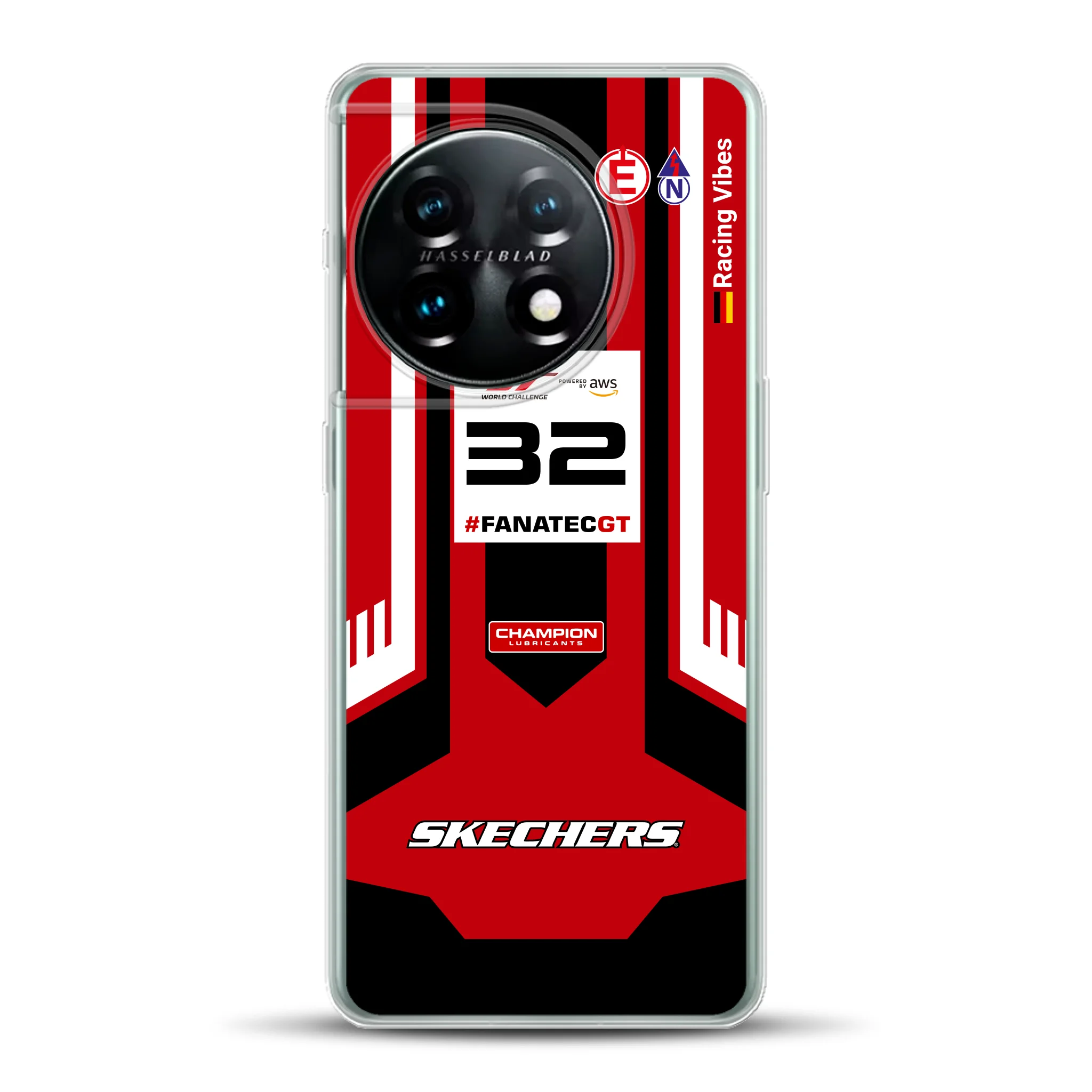 WRT M4 GT3 24h Spa 2023 Livery - Housse de téléphone portable personnalisée