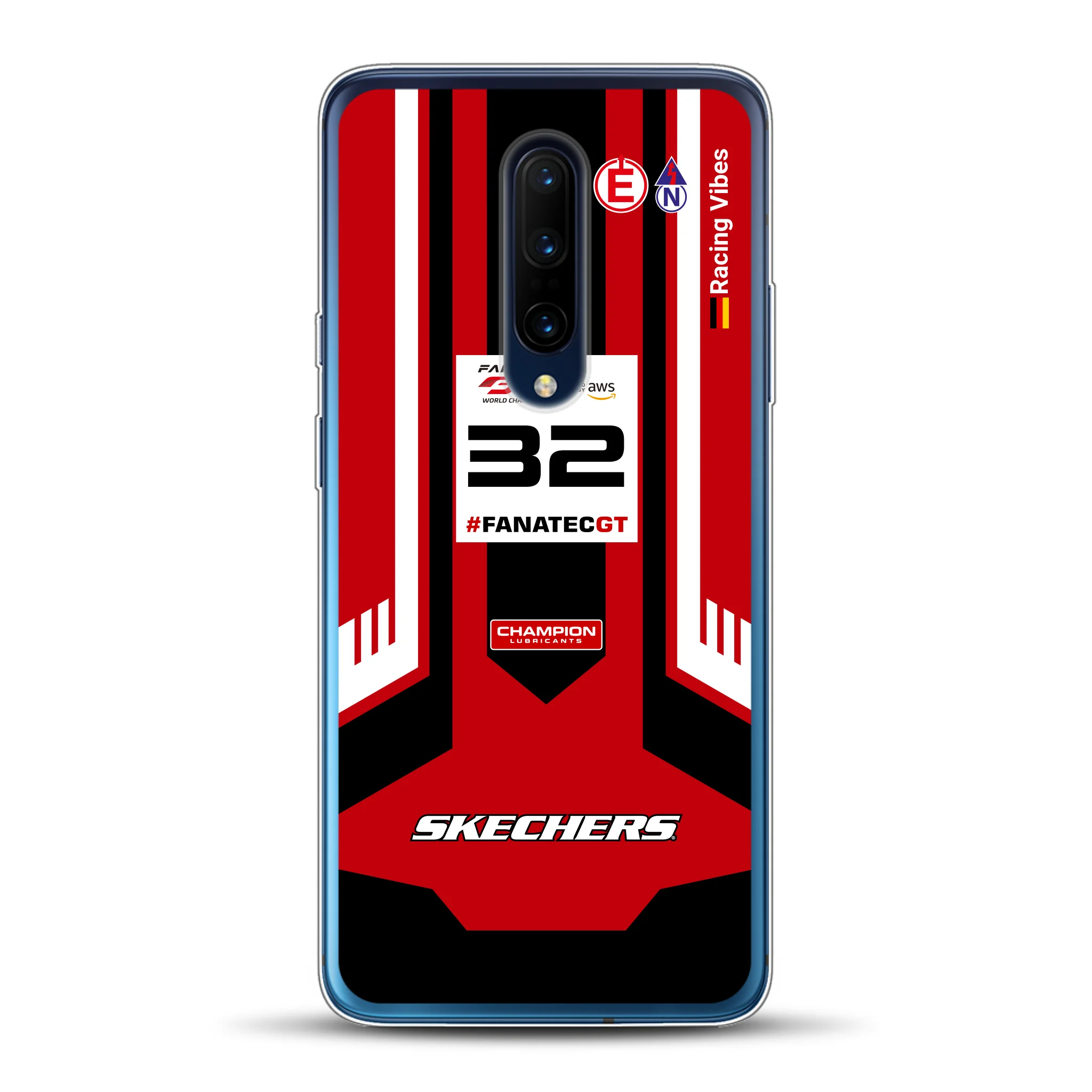WRT M4 GT3 24h Spa 2023 Livery - Housse de téléphone portable personnalisée
