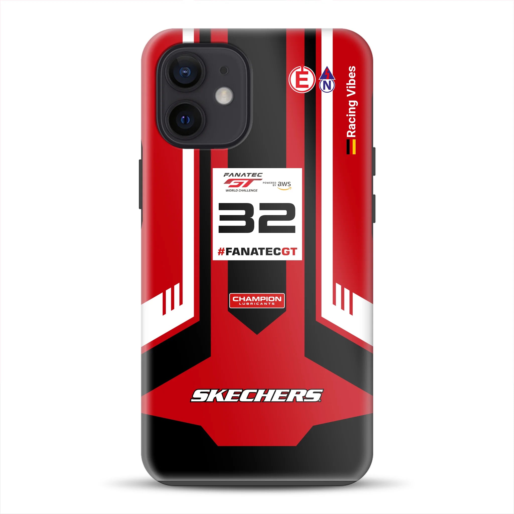 WRT M4 GT3 24h Spa 2023 Livery - Individuelle Premium Hülle für iPhone
