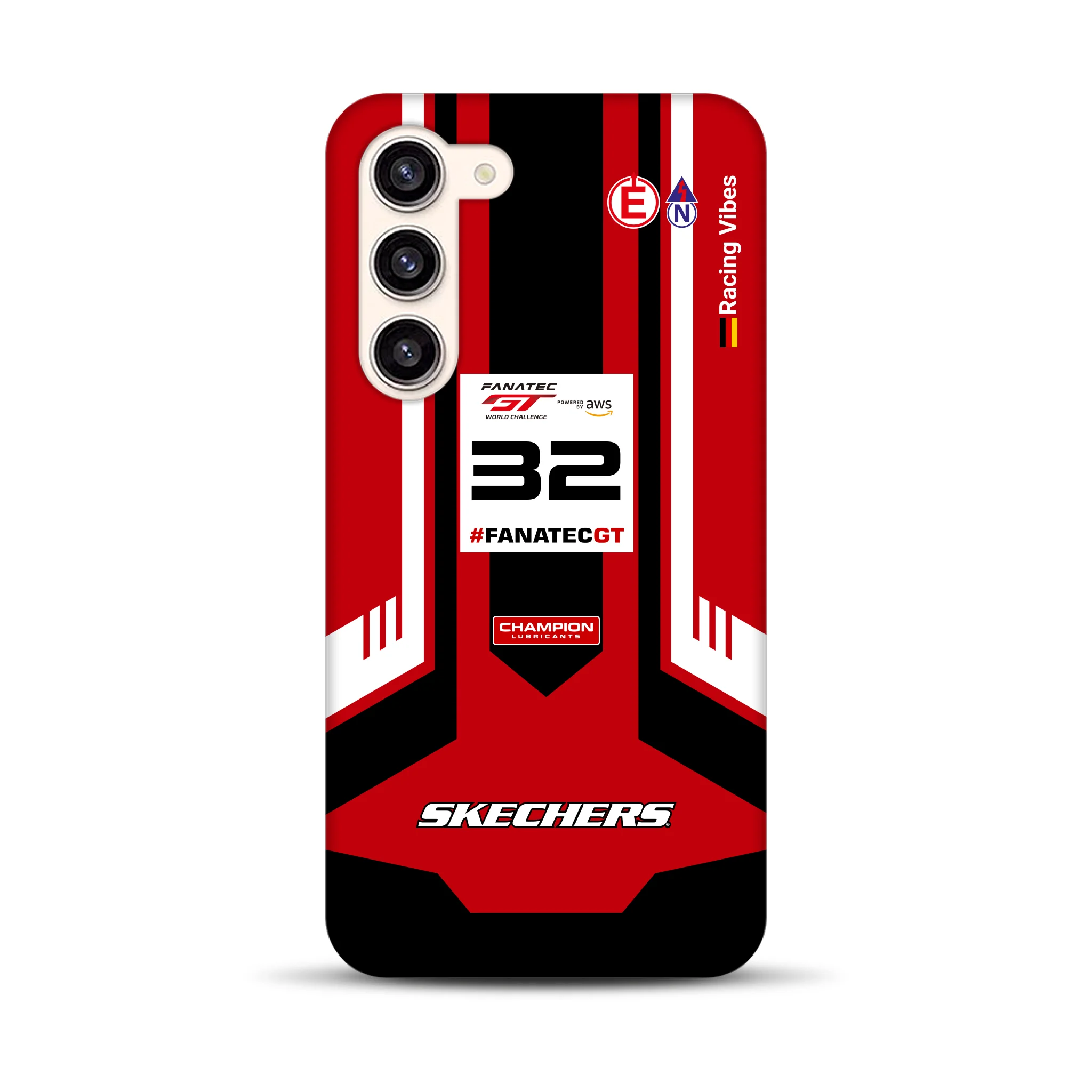 WRT M4 GT3 24h Spa 2023 Livery - Personnalisé Premium Case pour Samsung