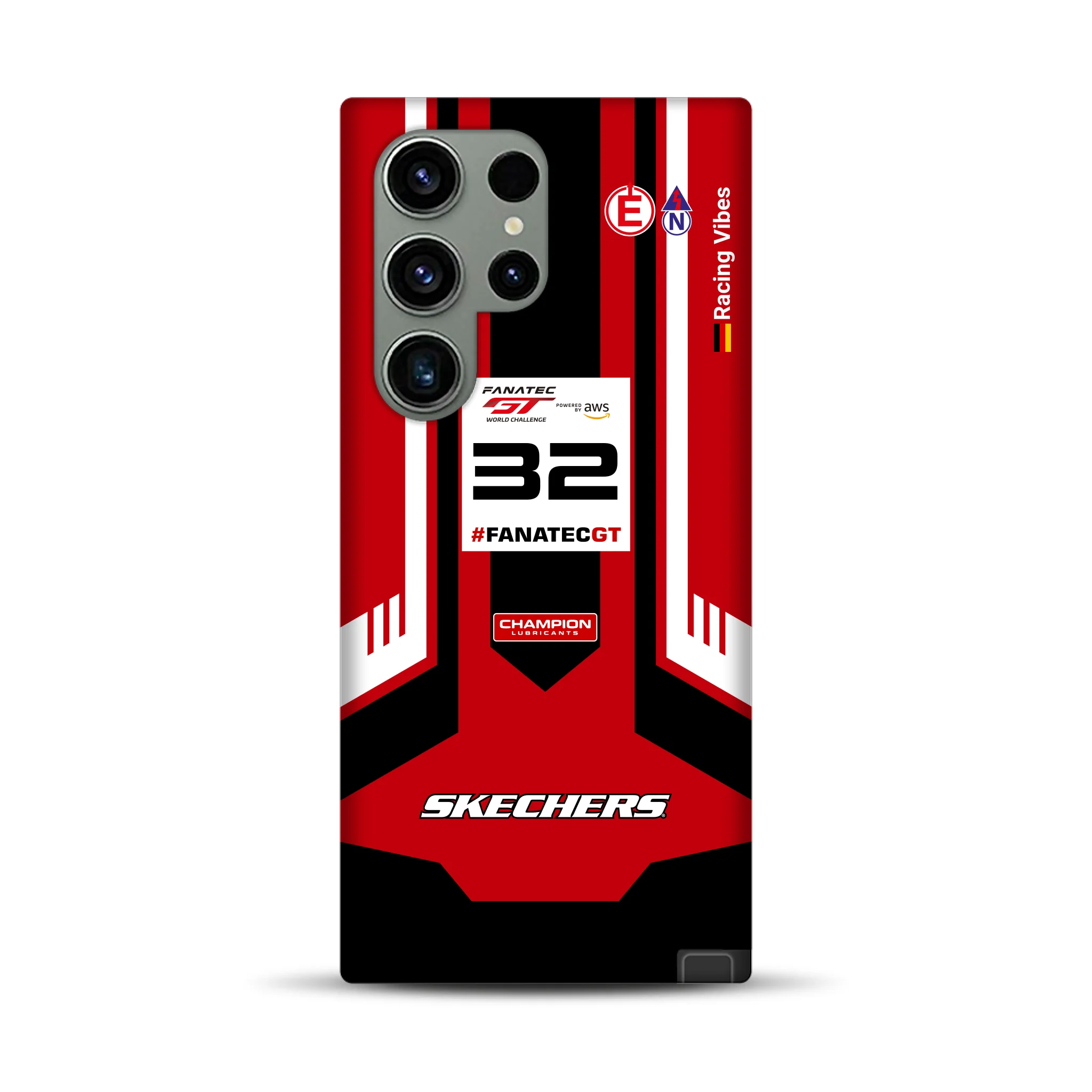WRT M4 GT3 24h Spa 2023 Livery - Personnalisé Premium Case pour Samsung