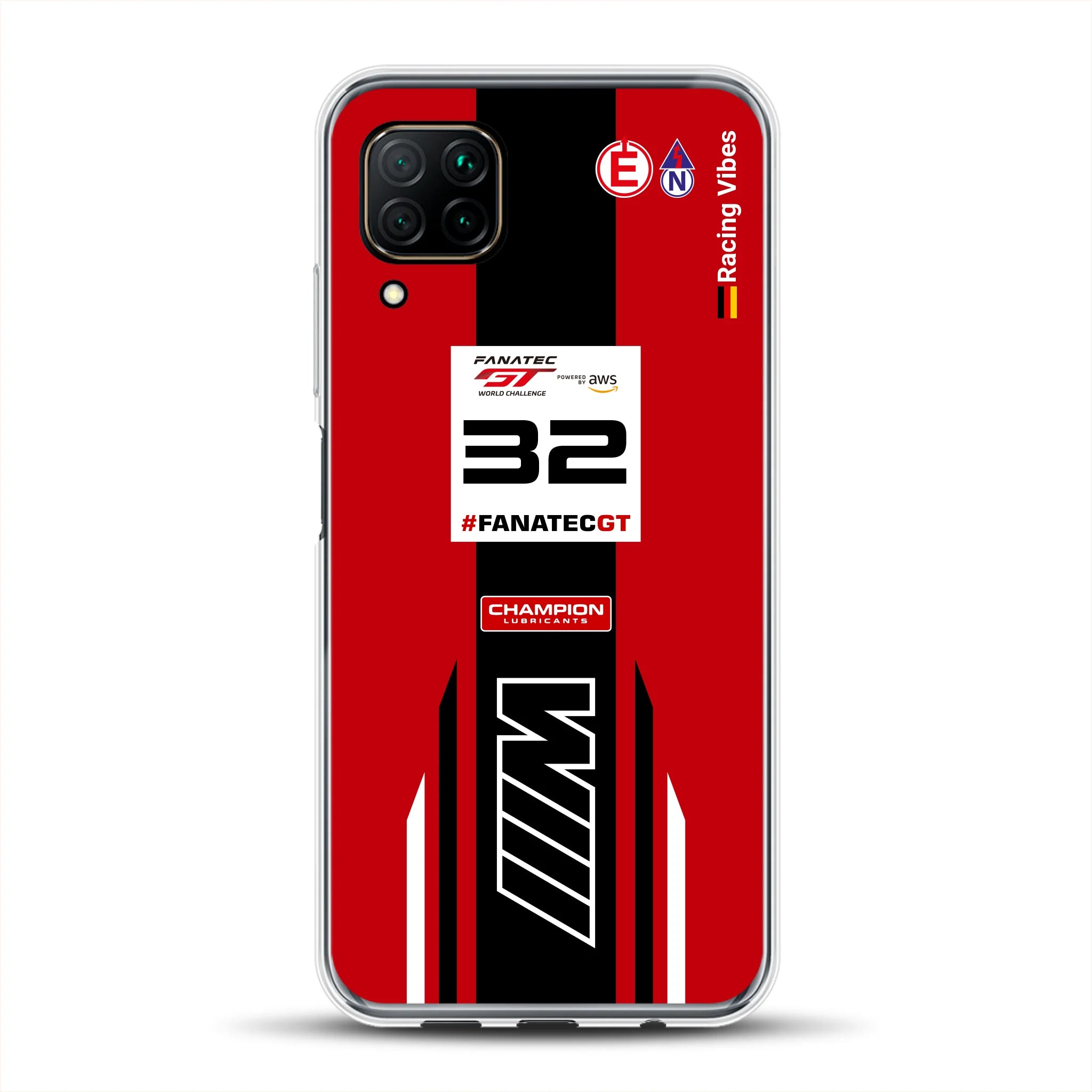 WRT M4 GT3 24h Spa 2023 Livery - Individuelle Handyhülle für Huawei