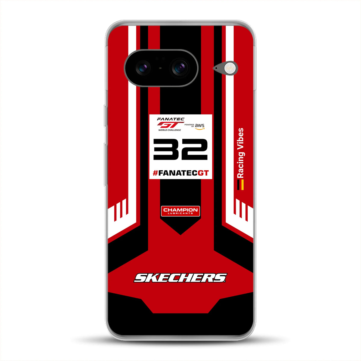 WRT M4 GT3 24h Spa 2023 Livery - Housse de téléphone portable personnalisée pour Google