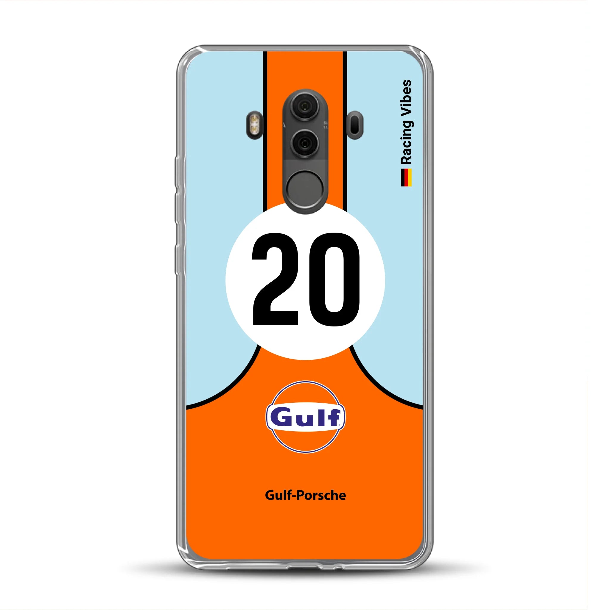 917K #20 Gulf 24h LM 1970 Livery - Personnalisé coque pour Huawei