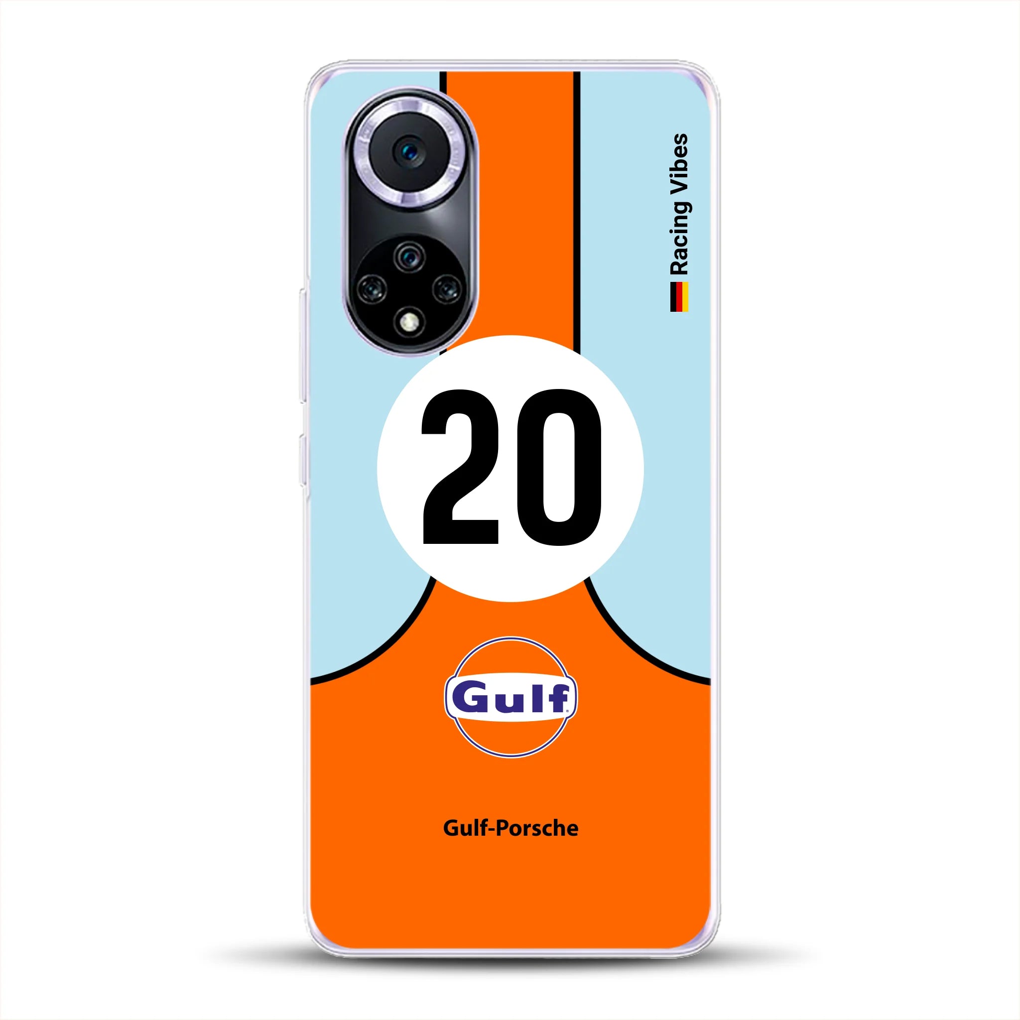 917K #20 Gulf 24h LM 1970 Livery - Personnalisé coque pour Huawei