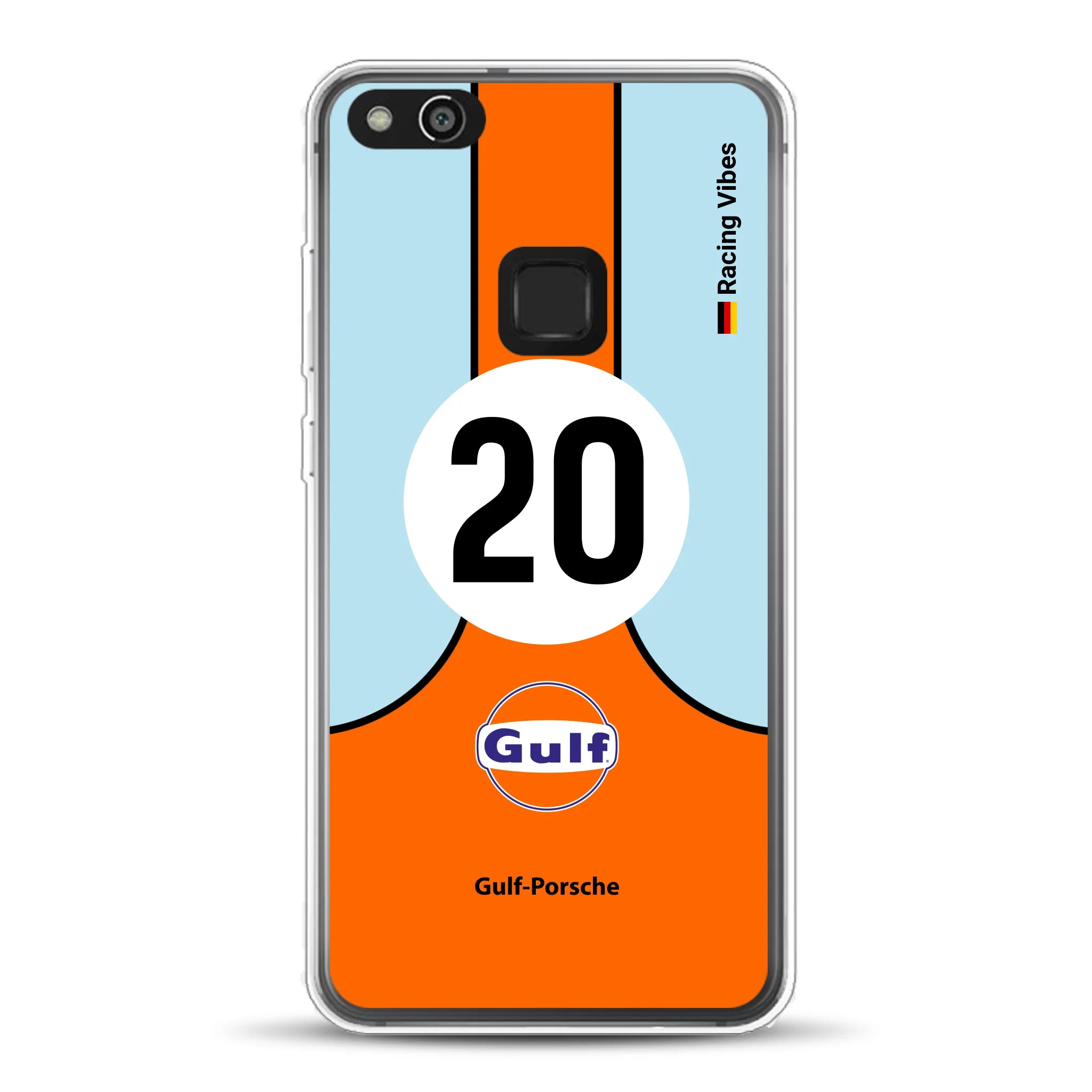 917K #20 Gulf 24h LM 1970 Livery - Personnalisé coque pour Huawei