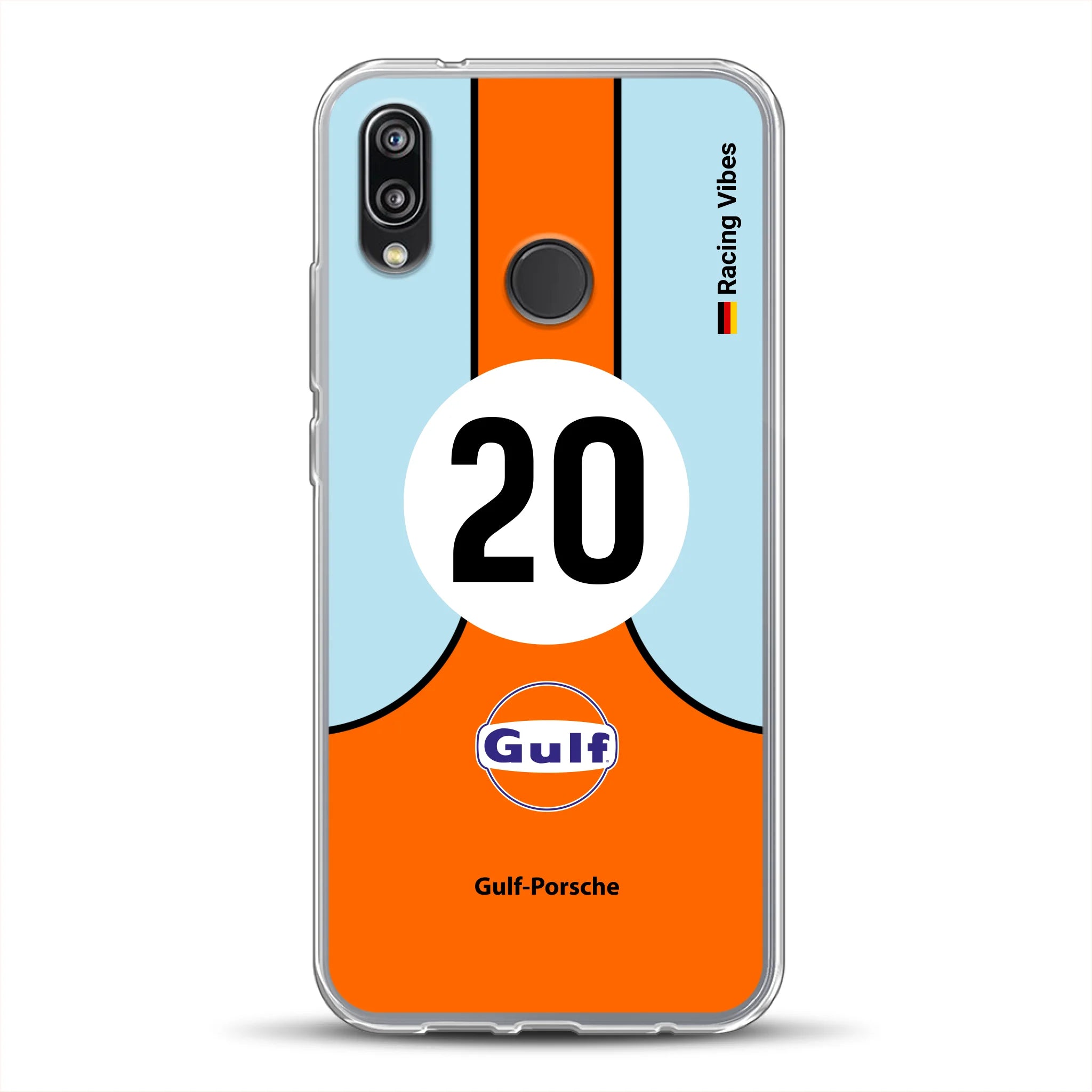 917K #20 Gulf 24h LM 1970 Livery - Personnalisé coque pour Huawei