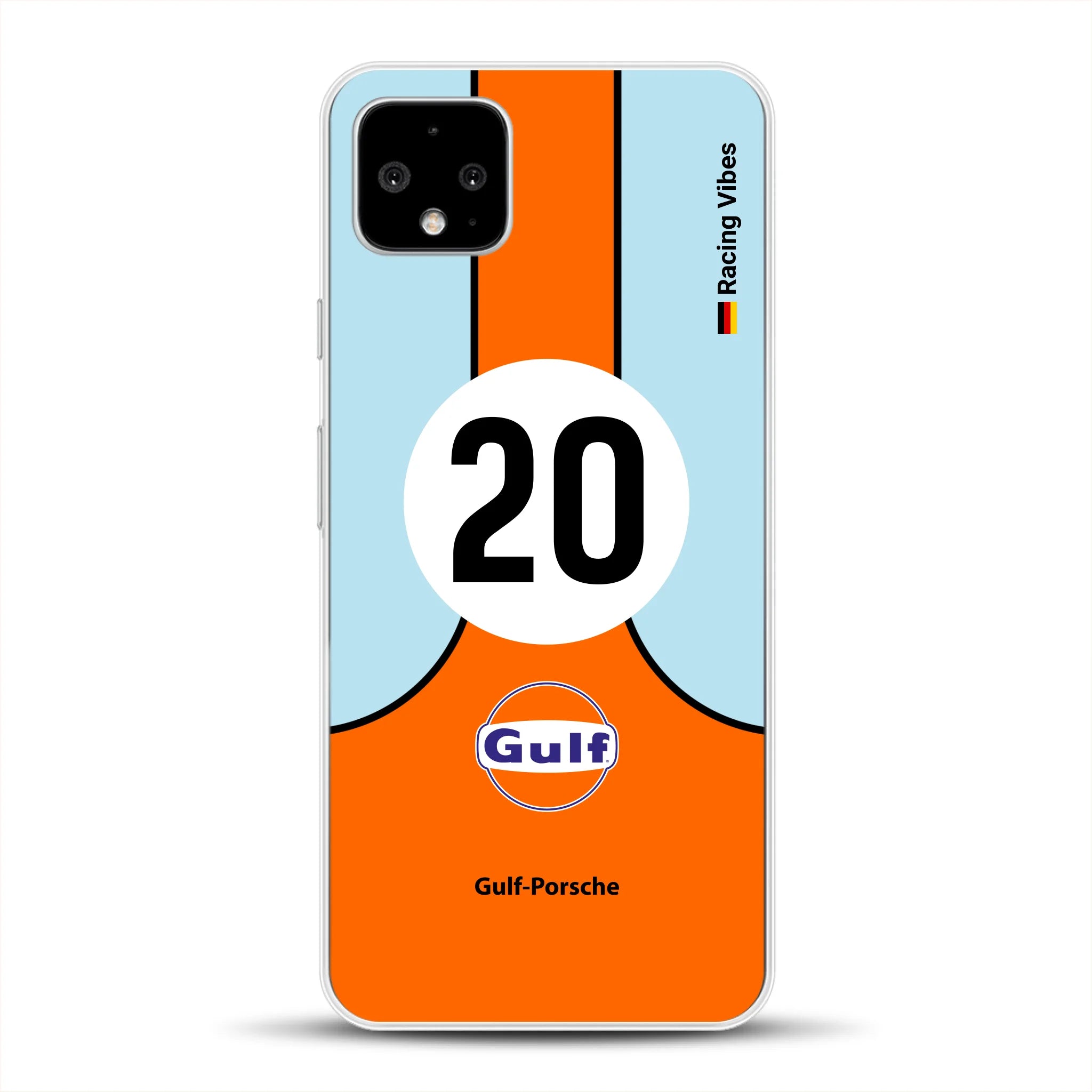 917K #20 Gulf 24h LM 1970 Livery - Individuelle Handyhülle für Google